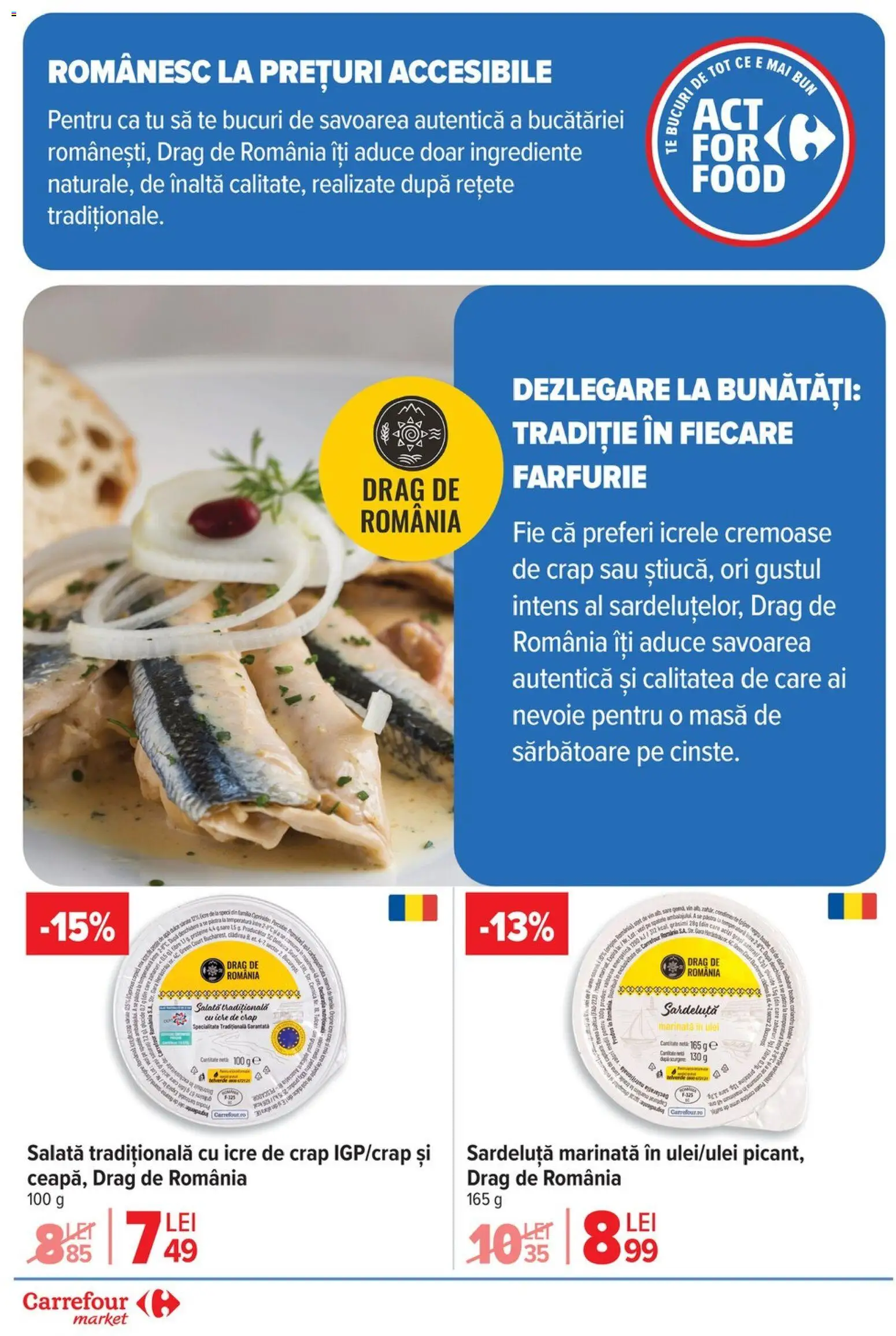 Catalog Carrefour 18 - 23 Martie 2026 | Pagina 9 | Produse: Masaüstü kılıfı, Masă, Farfurie, Salată