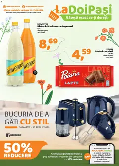 Catalog La Doi Pași