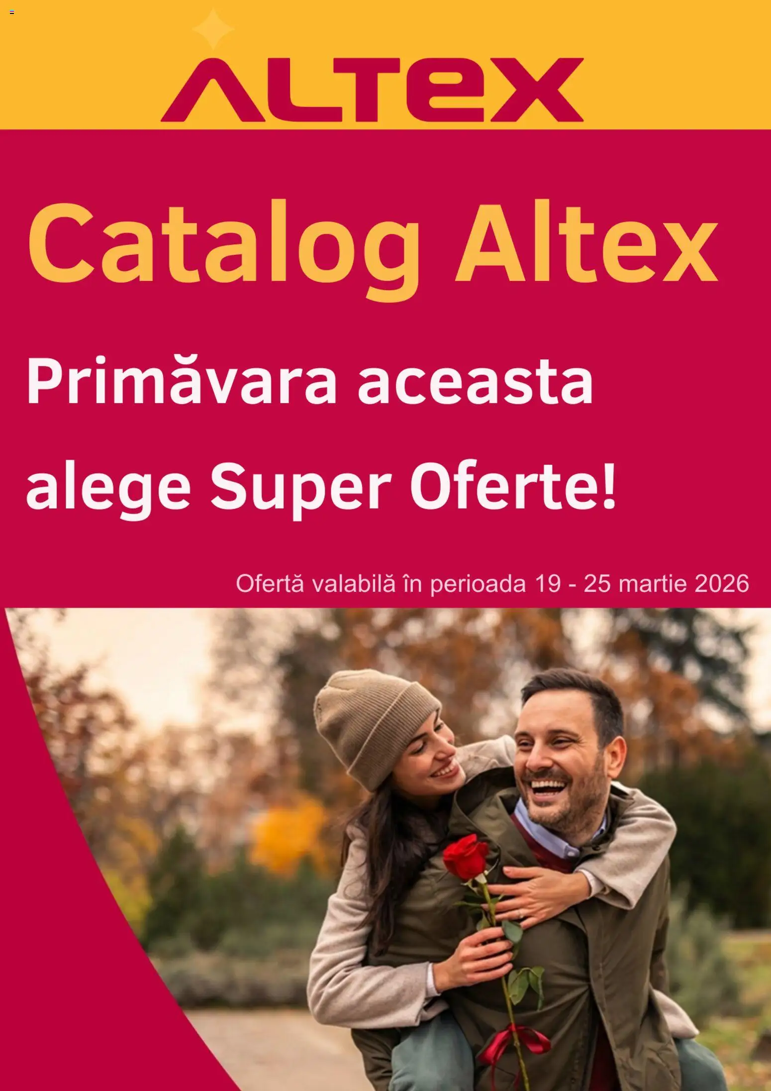 Catalog Altex 19 - 24 Martie 2026 | Pagina 1