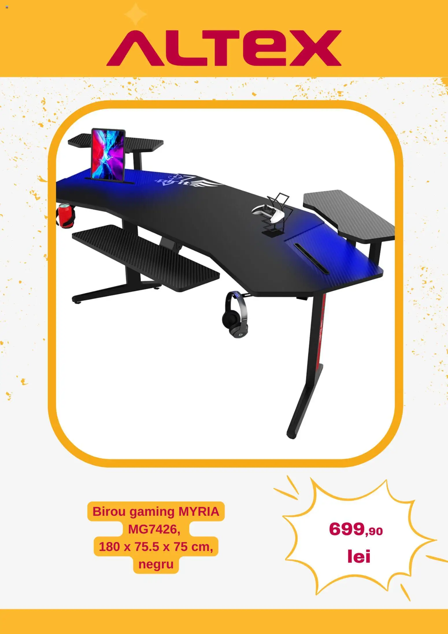 Catalog Altex 19 - 24 Martie 2026 | Pagina 5 | Produse: Çikolatalı gofret