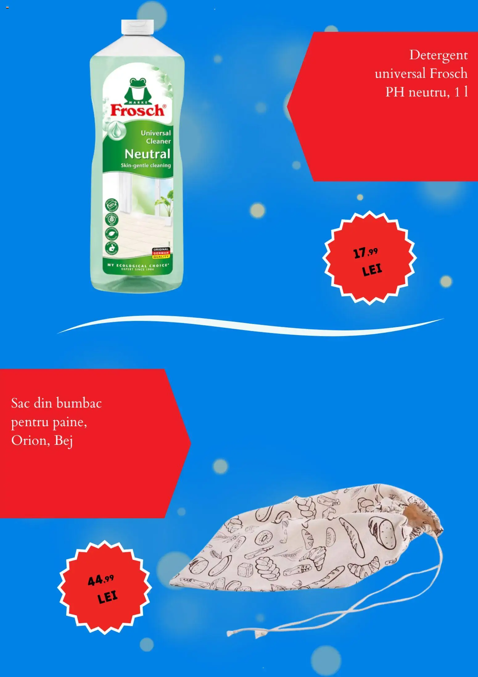 Catalog eMag 19 Martie - 18 Mai 2026 | Pagina 5 | Produse: Detergent