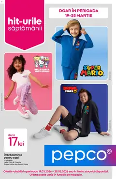 Catalog Pepco