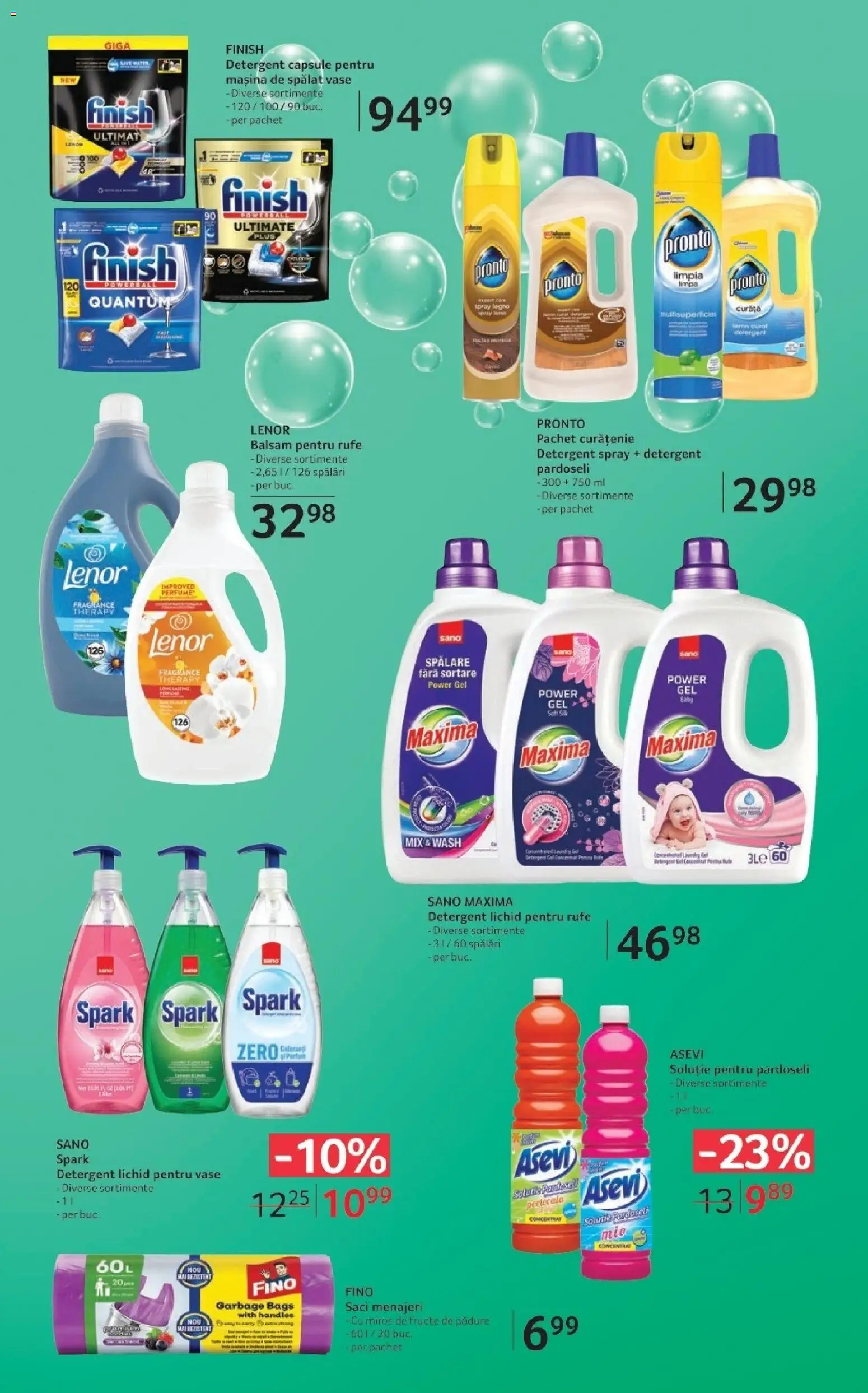 Catalog Selgros 20 Martie - 1 Aprilie 2026 | Pagina 21 | Produse: Mașină De Spălat, Mașină De Spălat Vase, Parfum, Yorgan