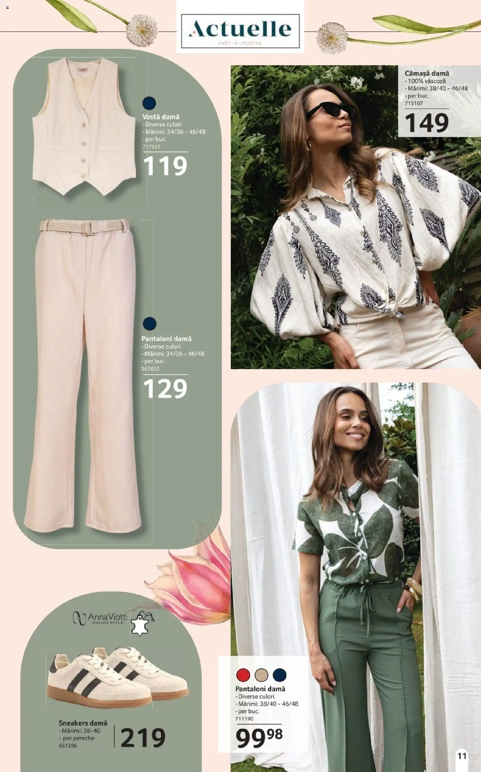Catalog Selgros 20 Martie - 15 Aprilie 2026 | Pagina 11 | Produse: Delgeç, Vestă, Pantaloni