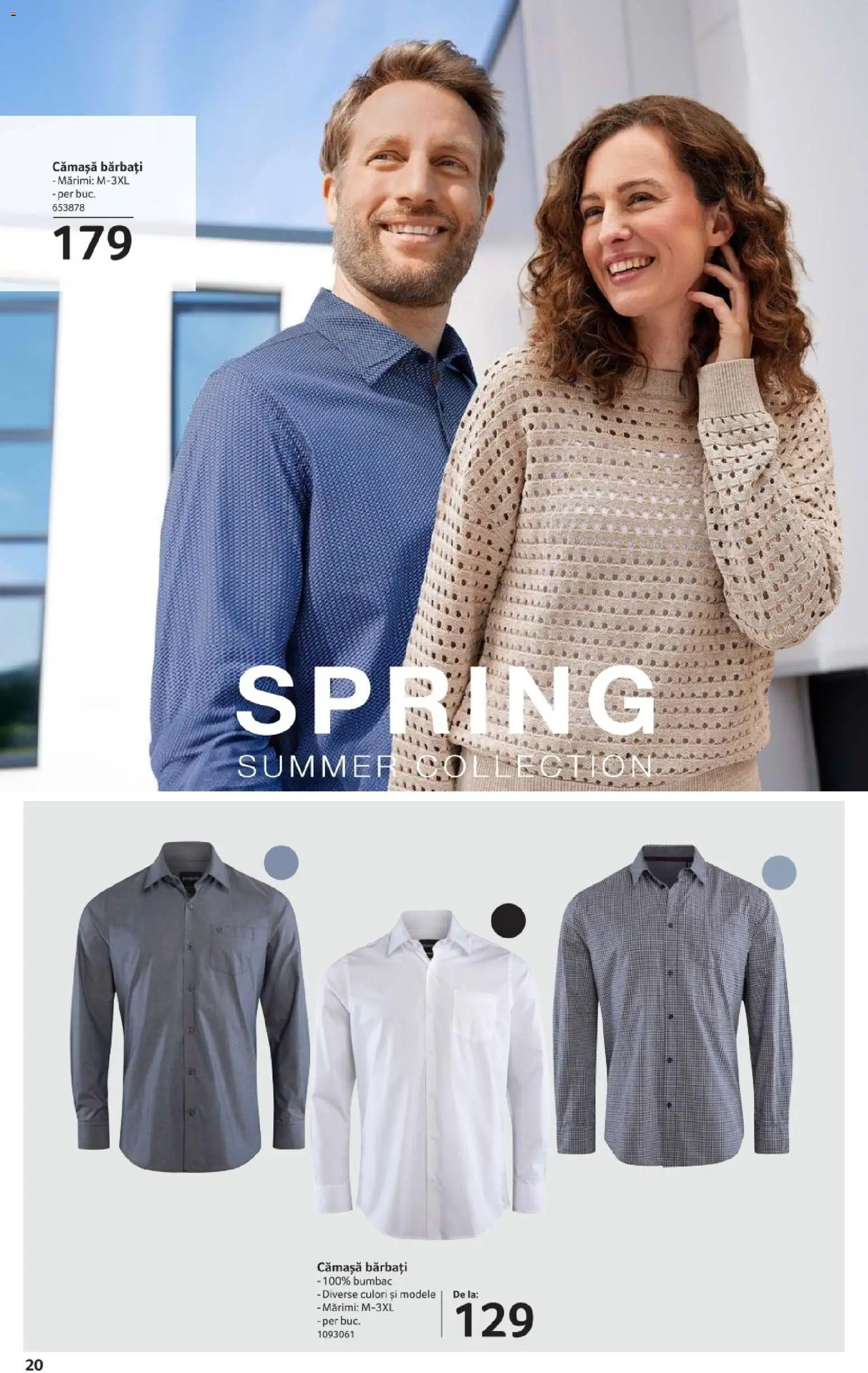 Catalog Selgros 20 Martie - 15 Aprilie 2026 | Pagina 20