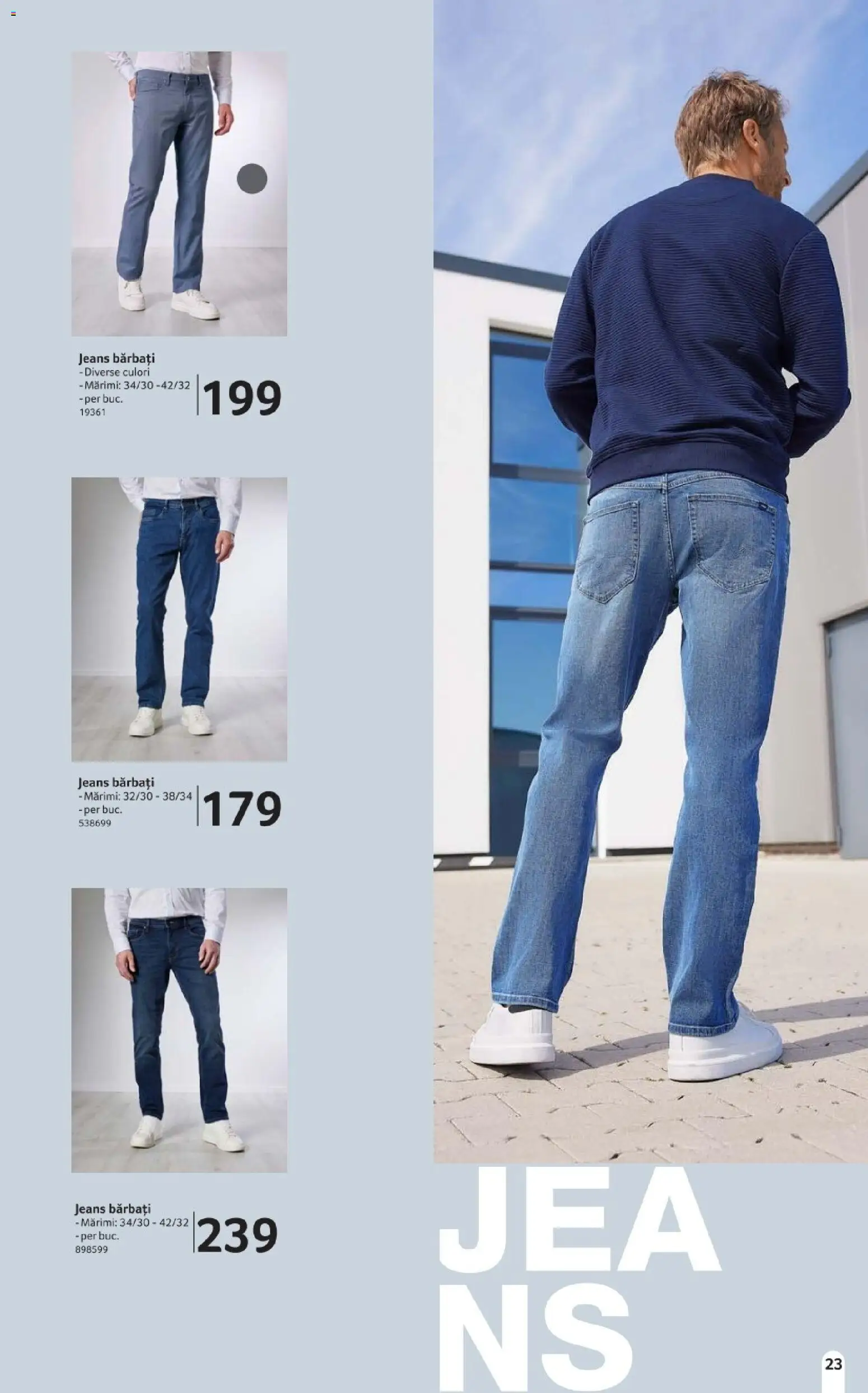 Catalog Selgros 20 Martie - 15 Aprilie 2026 | Pagina 23