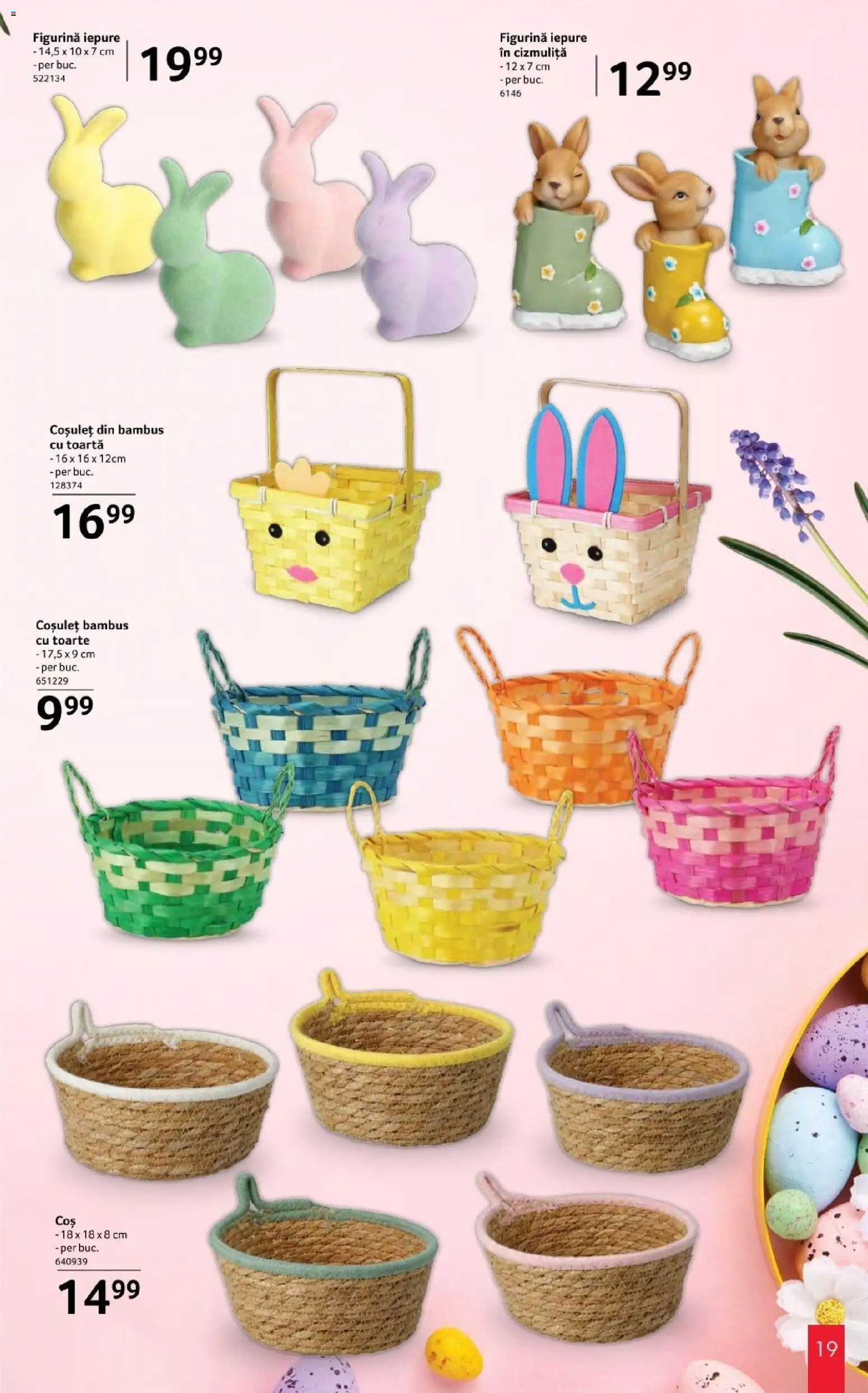 Catalog Selgros 20 Martie - 10 Aprilie 2026 | Pagina 19