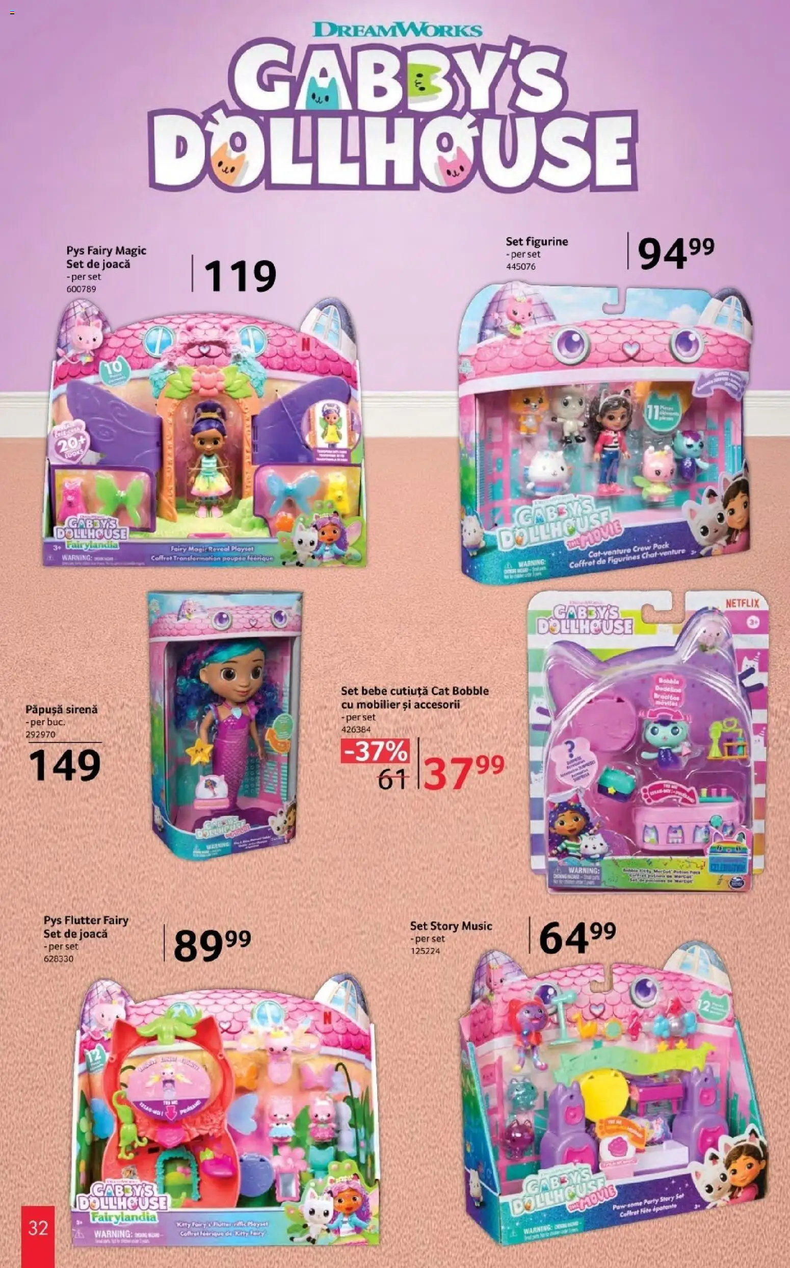 Catalog Selgros 20 Martie - 10 Aprilie 2026 | Pagina 32