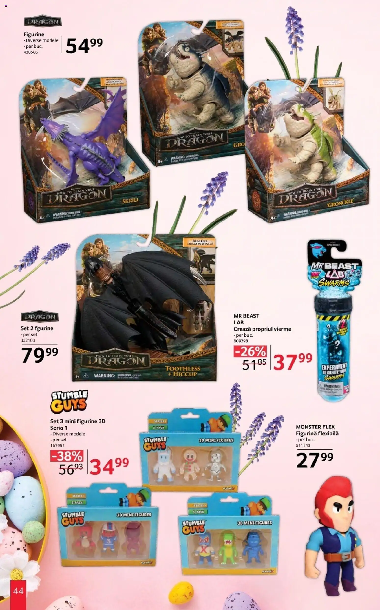 Catalog Selgros 20 Martie - 10 Aprilie 2026 | Pagina 44