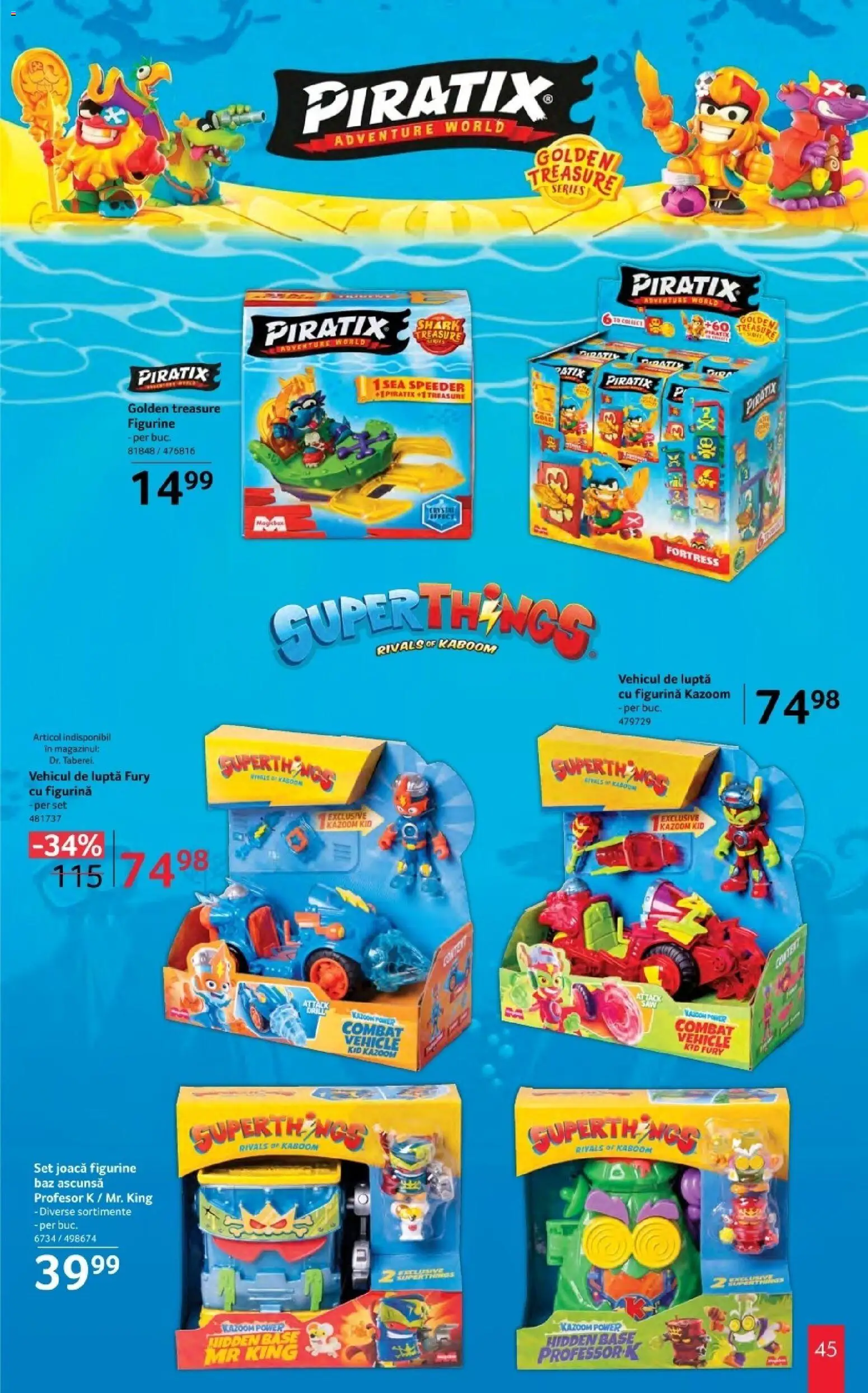 Catalog Selgros 20 Martie - 10 Aprilie 2026 | Pagina 45