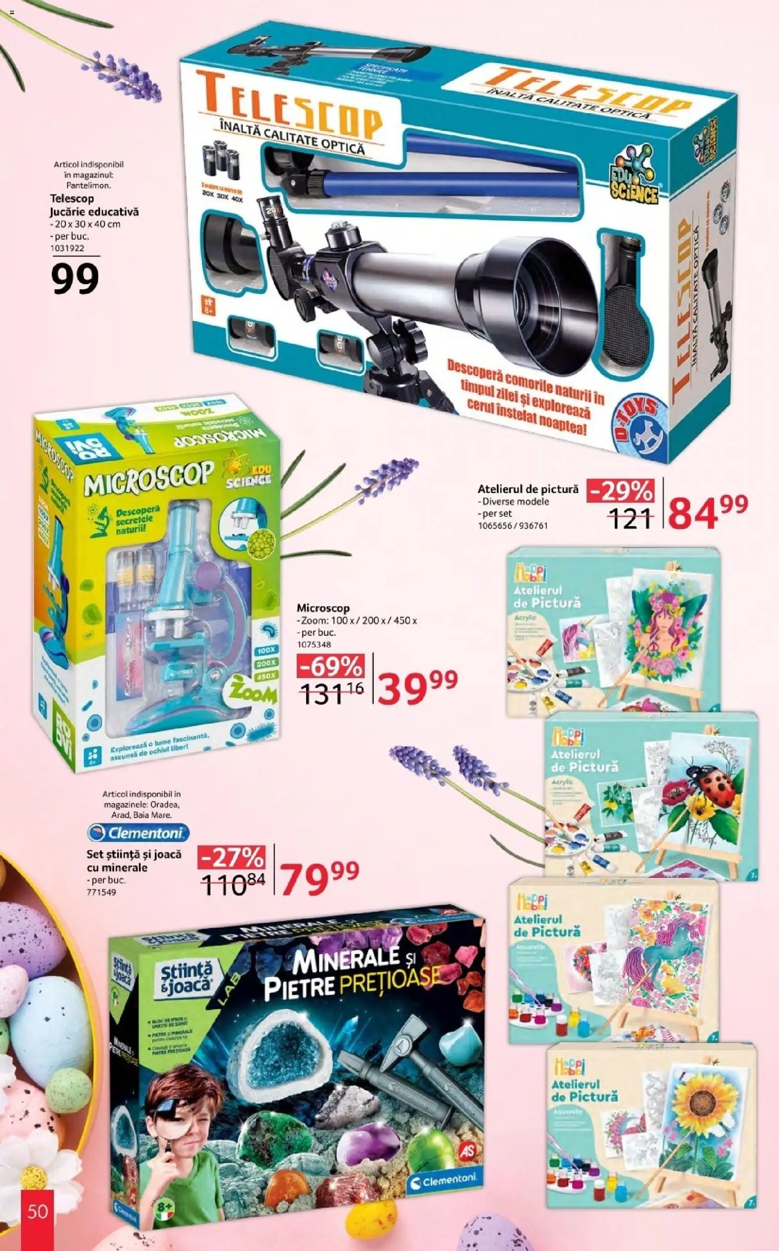 Catalog Selgros 20 Martie - 10 Aprilie 2026 | Pagina 50