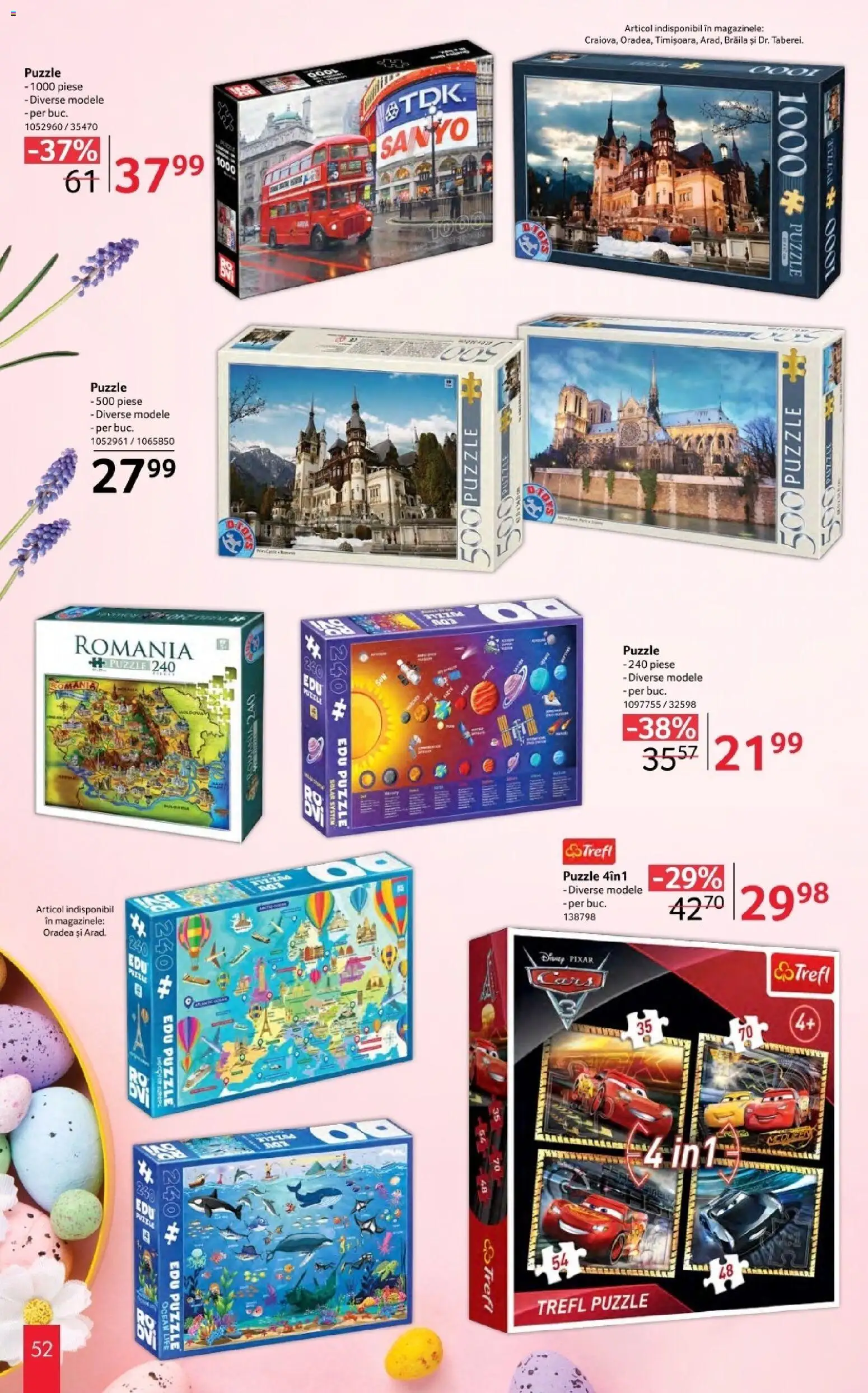 Catalog Selgros 20 Martie - 10 Aprilie 2026 | Pagina 52