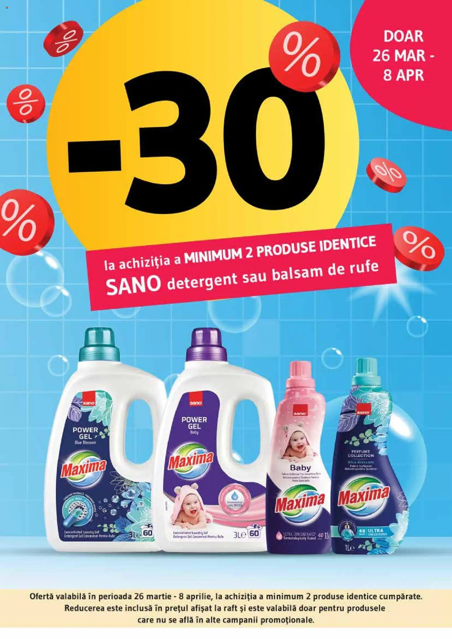 Catalog Supeco 19 - 31 Martie 2026 | Pagina 5 | Produse: Raft, Concealer, Balsam, Detergent