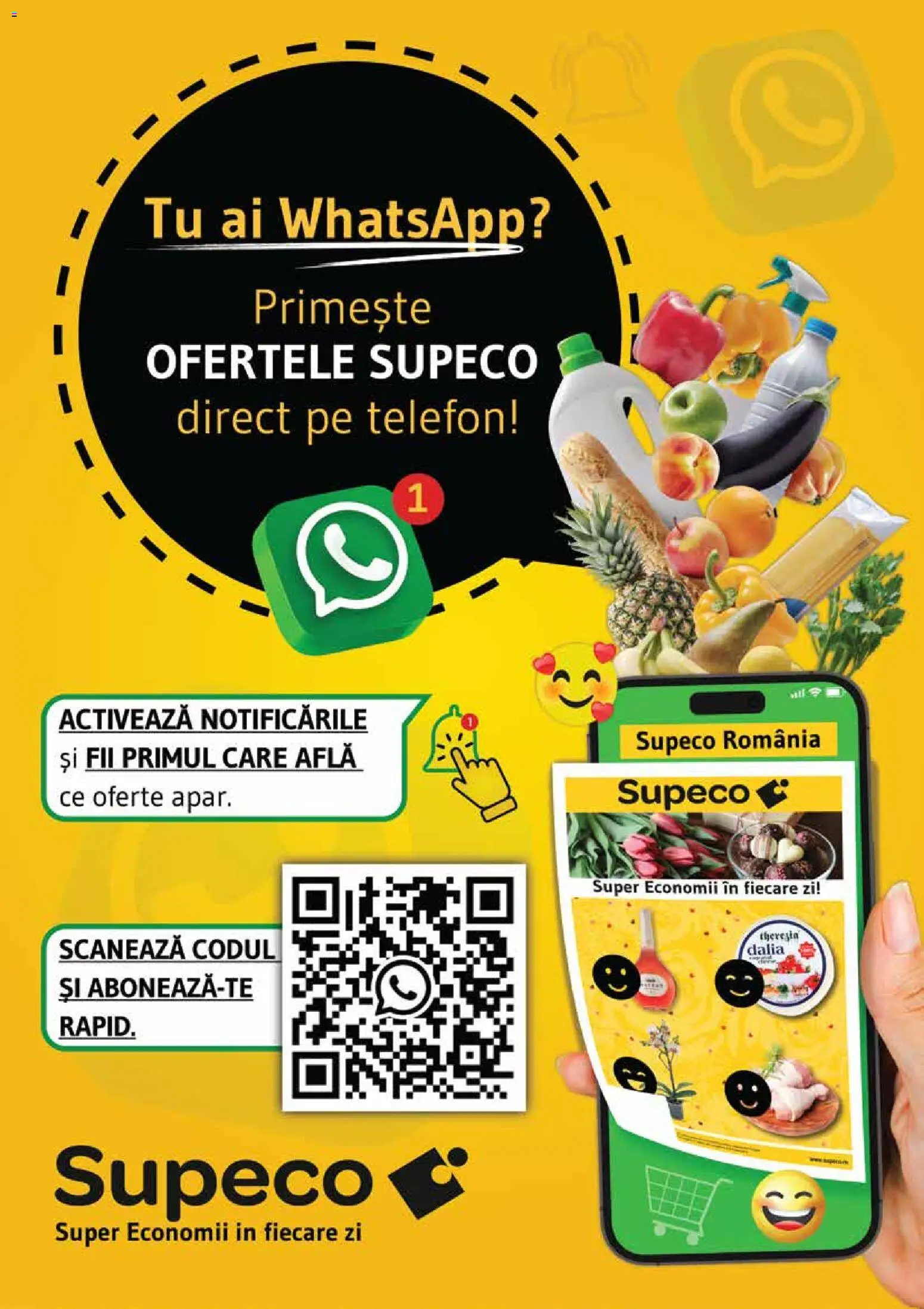 Catalog Supeco 19 - 31 Martie 2026 | Pagina 20 | Produse: Telefon
