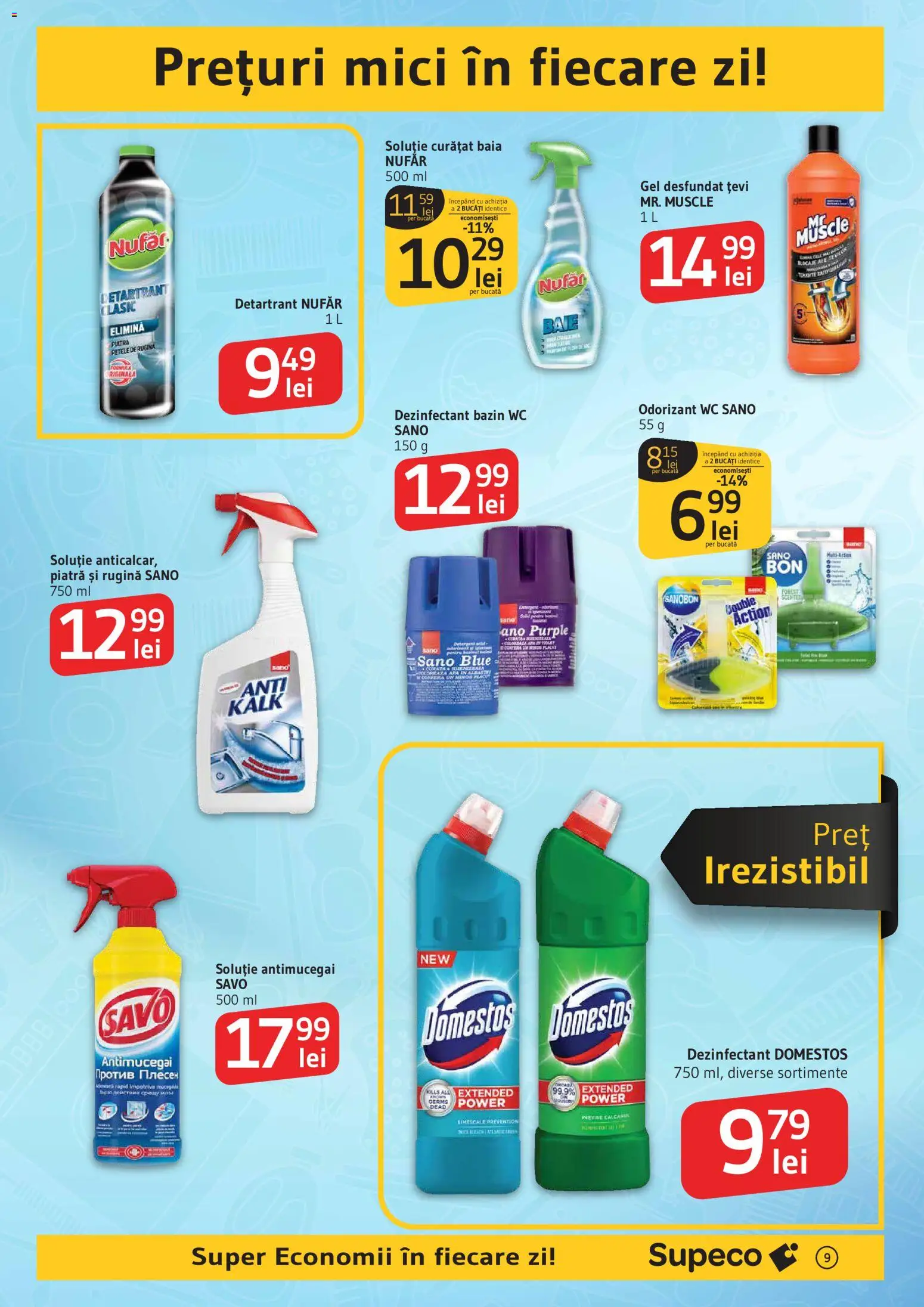 Catalog Supeco 19 Martie - 7 Aprilie 2026 | Pagina 9 | Produse: Mici