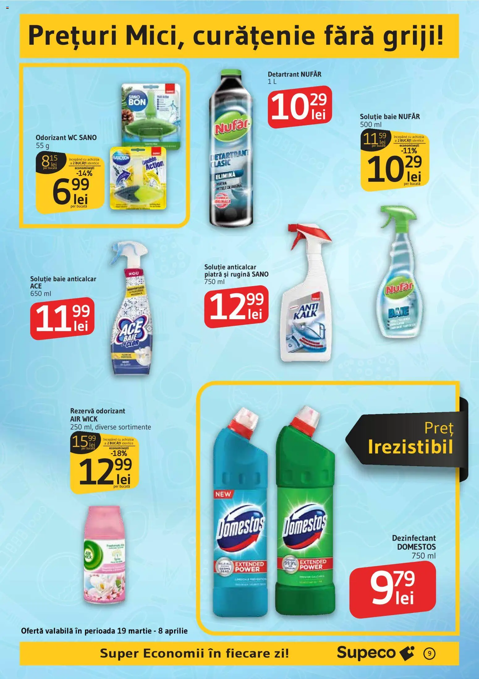 Catalog Supeco 19 - 31 Martie 2026 | Pagina 9