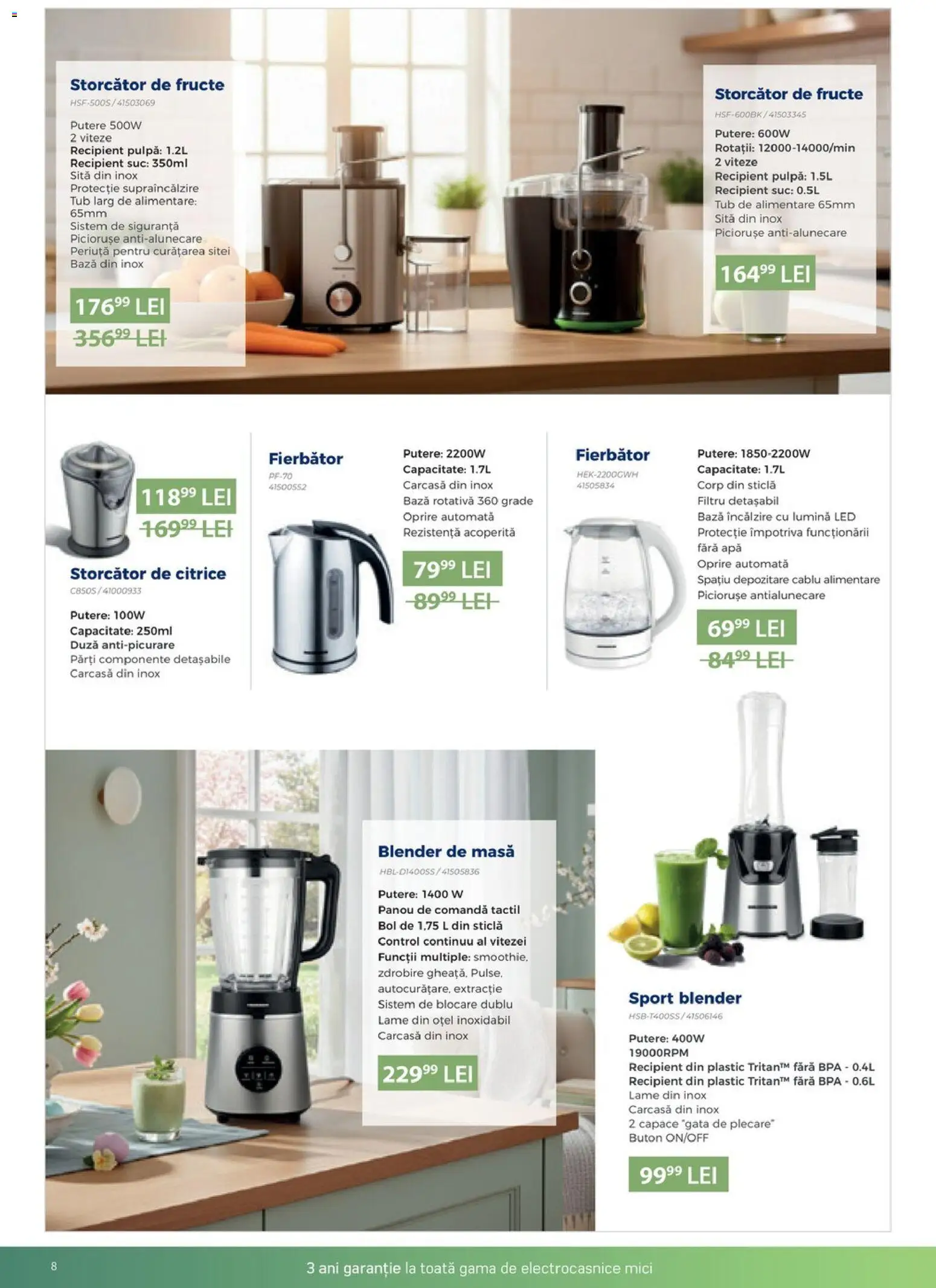 Catalog Carrefour 13 Martie - 21 Aprilie 2026 | Pagina 8 | Produse: Cablu, Babak, Mici, Suc