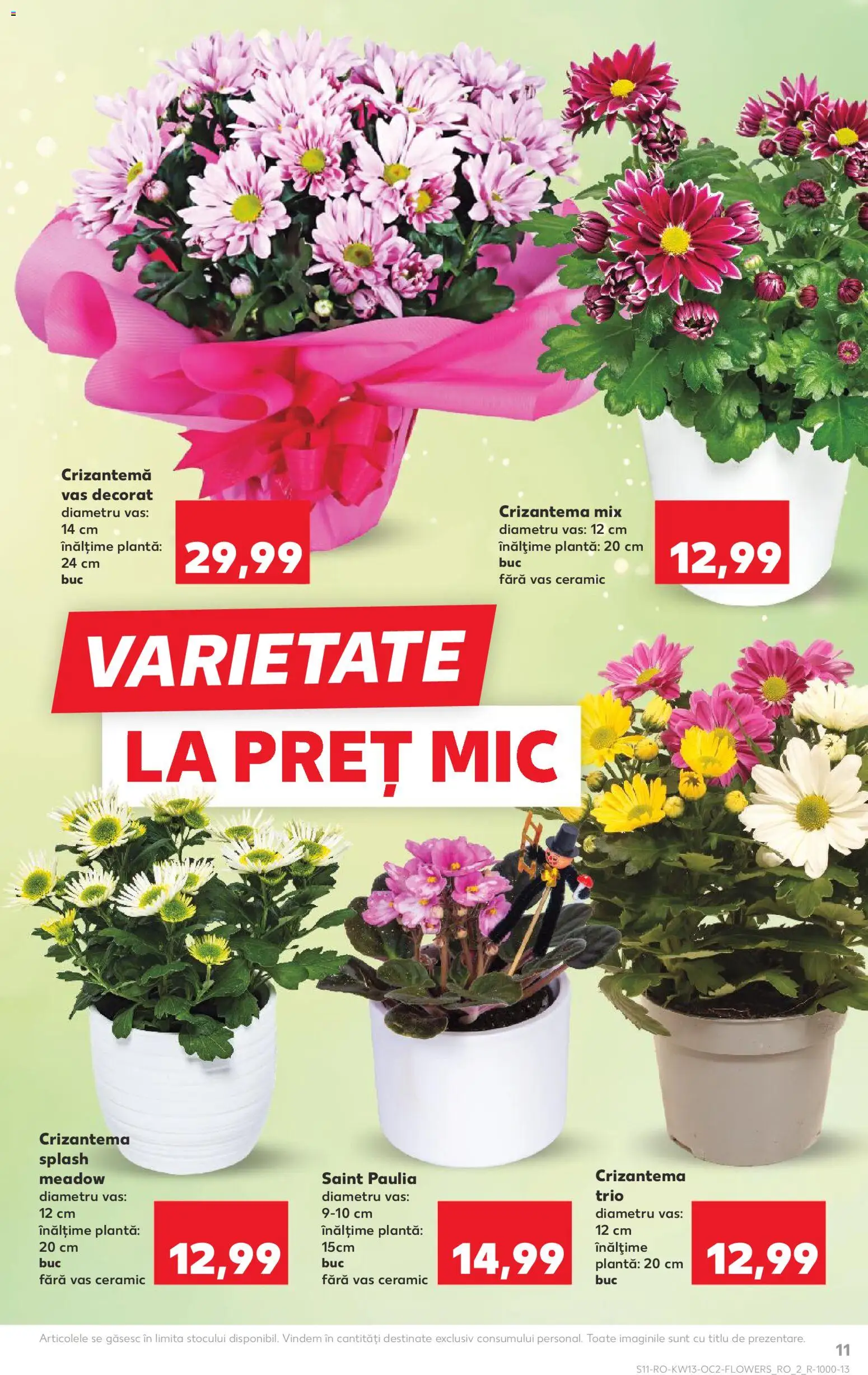 Catalog Kaufland 25 - 30 Martie 2026 | Pagina 11