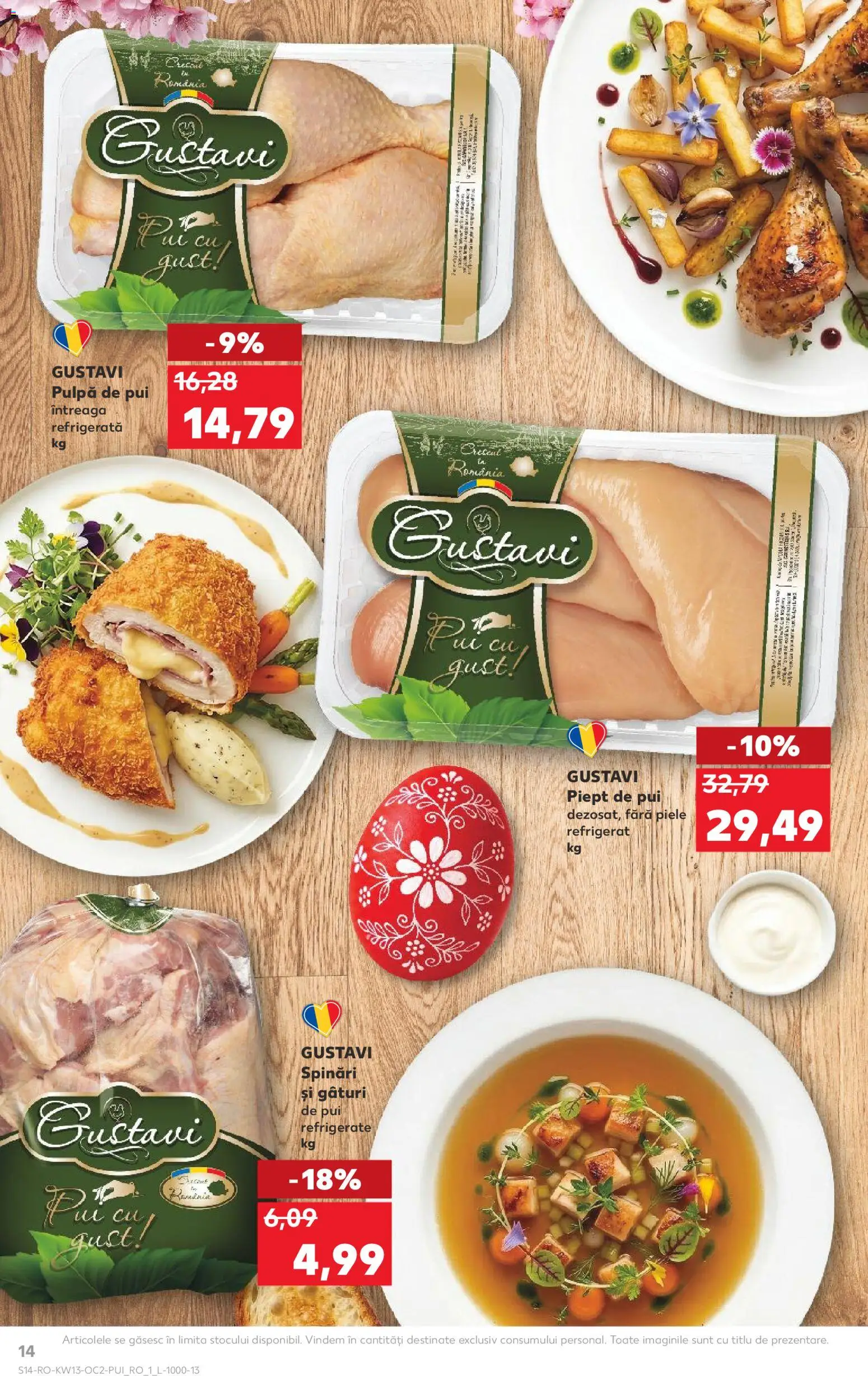 Catalog Kaufland 25 - 30 Martie 2026 | Pagina 14 | Produse: Hacıyatmaz Kedi Oyuncağı
