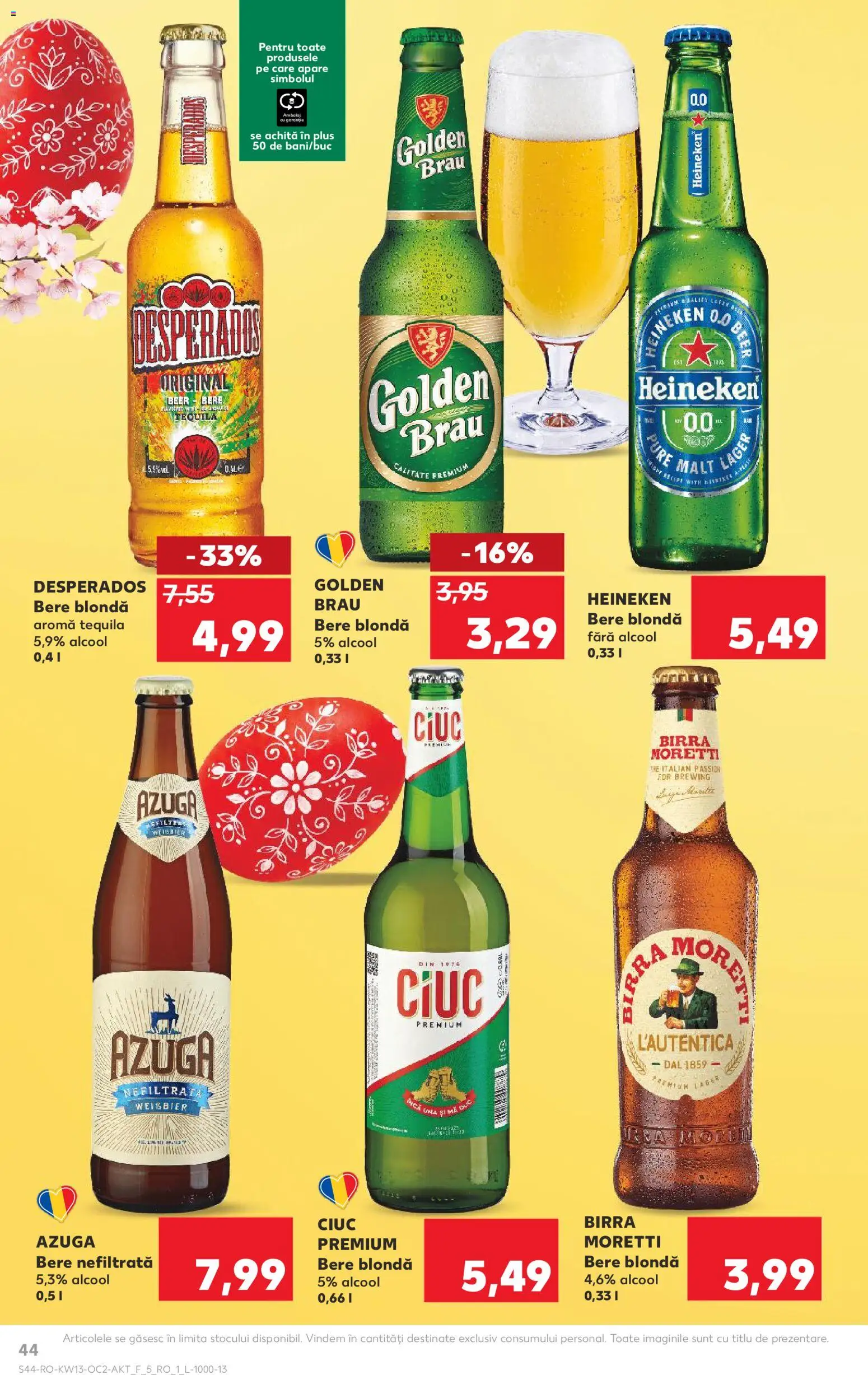 Catalog Kaufland 25 - 30 Martie 2026 | Pagina 44 | Produse: Atıştırmalık, Eğitim çantaları, Bere