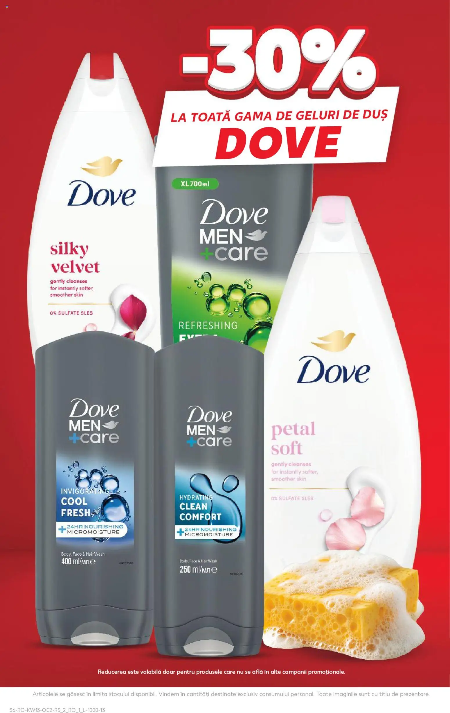 Catalog Kaufland 25 - 30 Martie 2026 | Pagina 6 | Produse: Pomelo, Duș