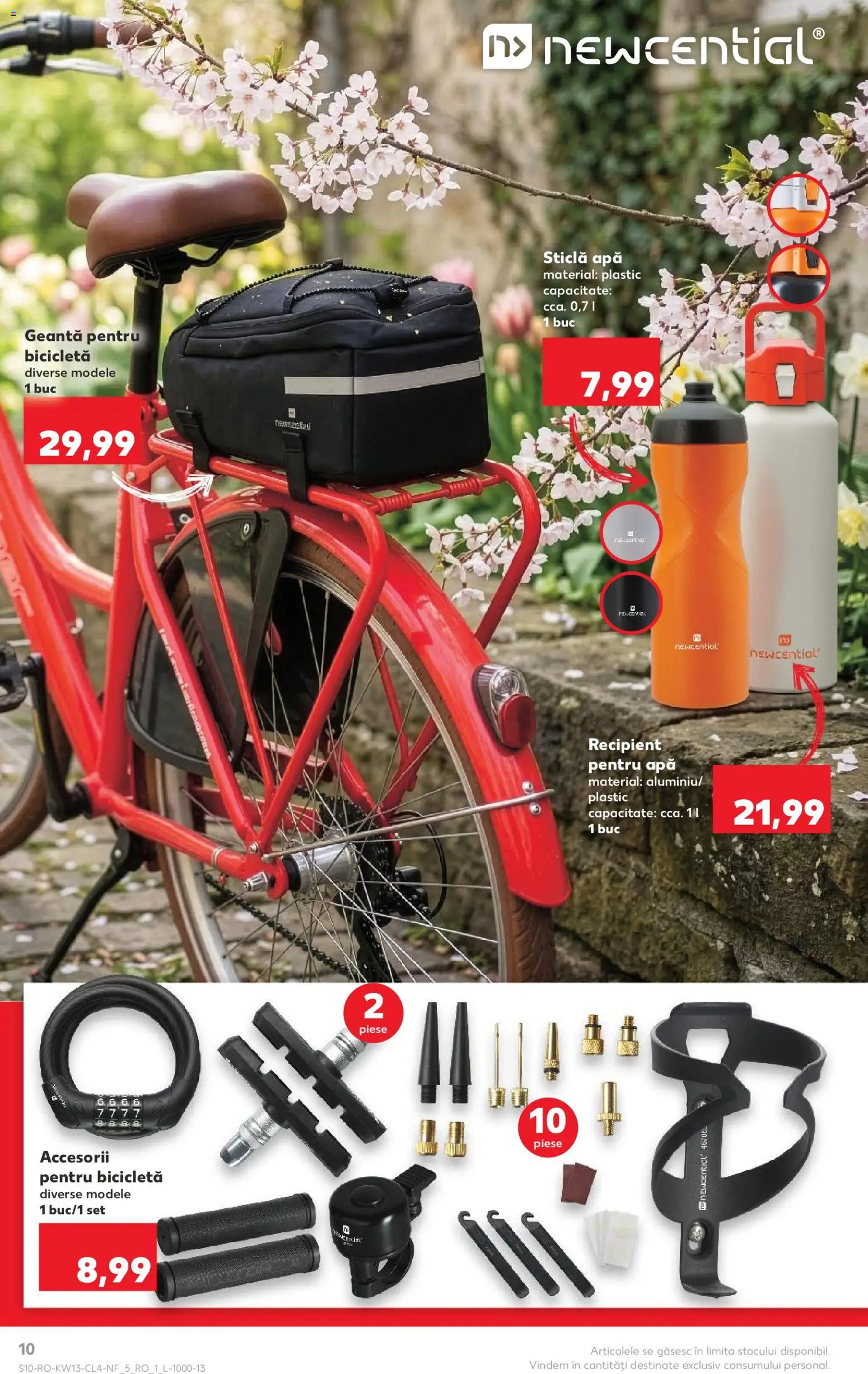 Catalog Kaufland 25 - 30 Martie 2026 | Pagina 10 | Produse: Geantă, Dana kuşbaşı, Apă