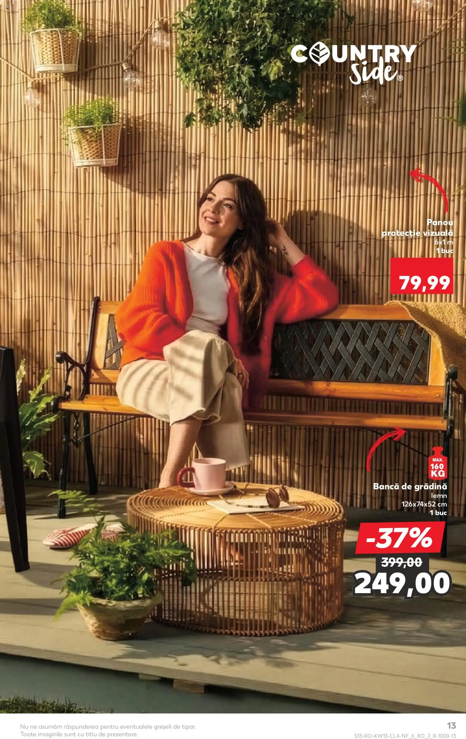 Catalog Kaufland 25 - 30 Martie 2026 | Pagina 13 | Produse: Bancă