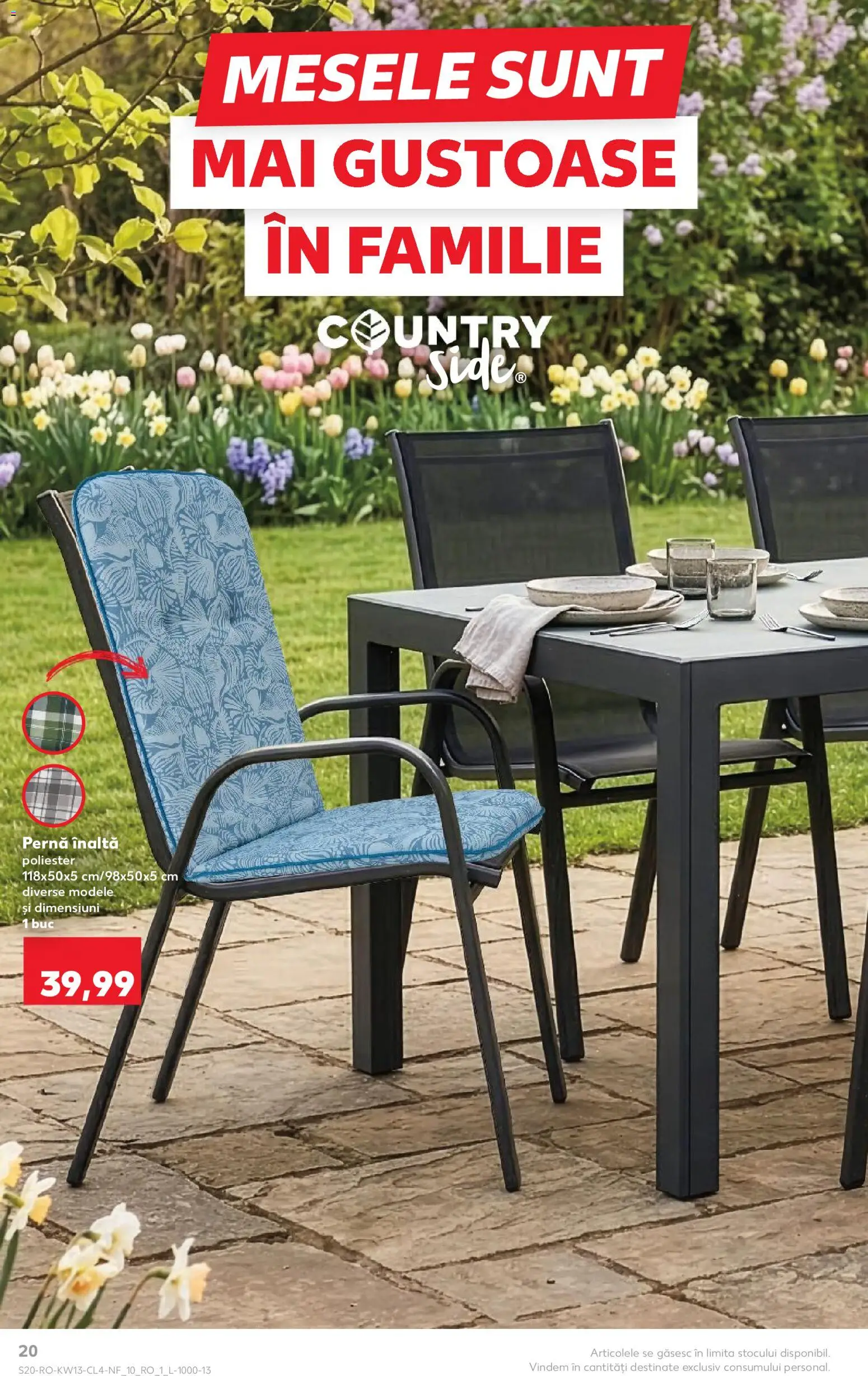 Catalog Kaufland 25 - 30 Martie 2026 | Pagina 20 | Produse: Pernă