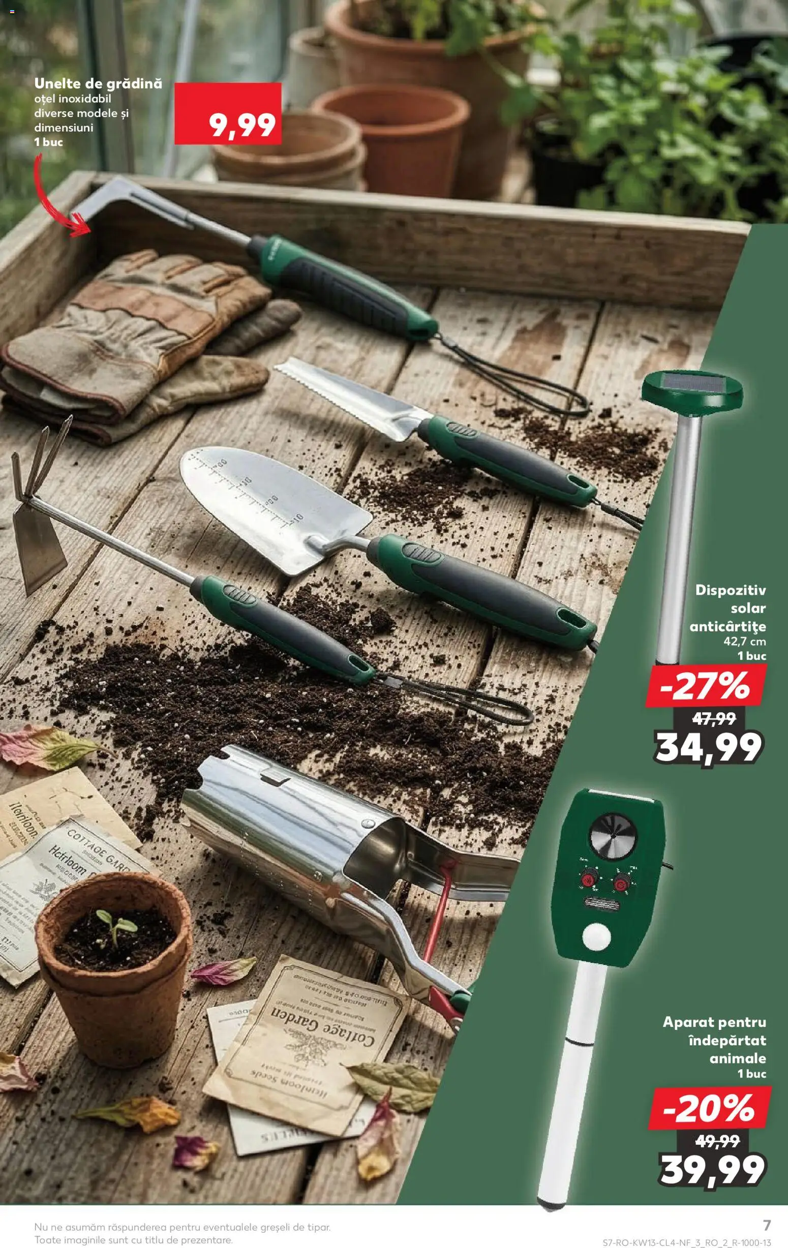 Catalog Kaufland 25 - 30 Martie 2026 | Pagina 7