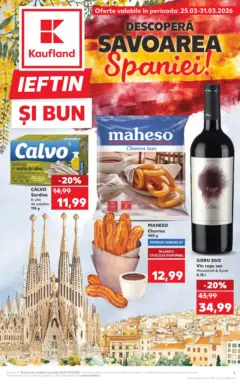 Catalog Kaufland