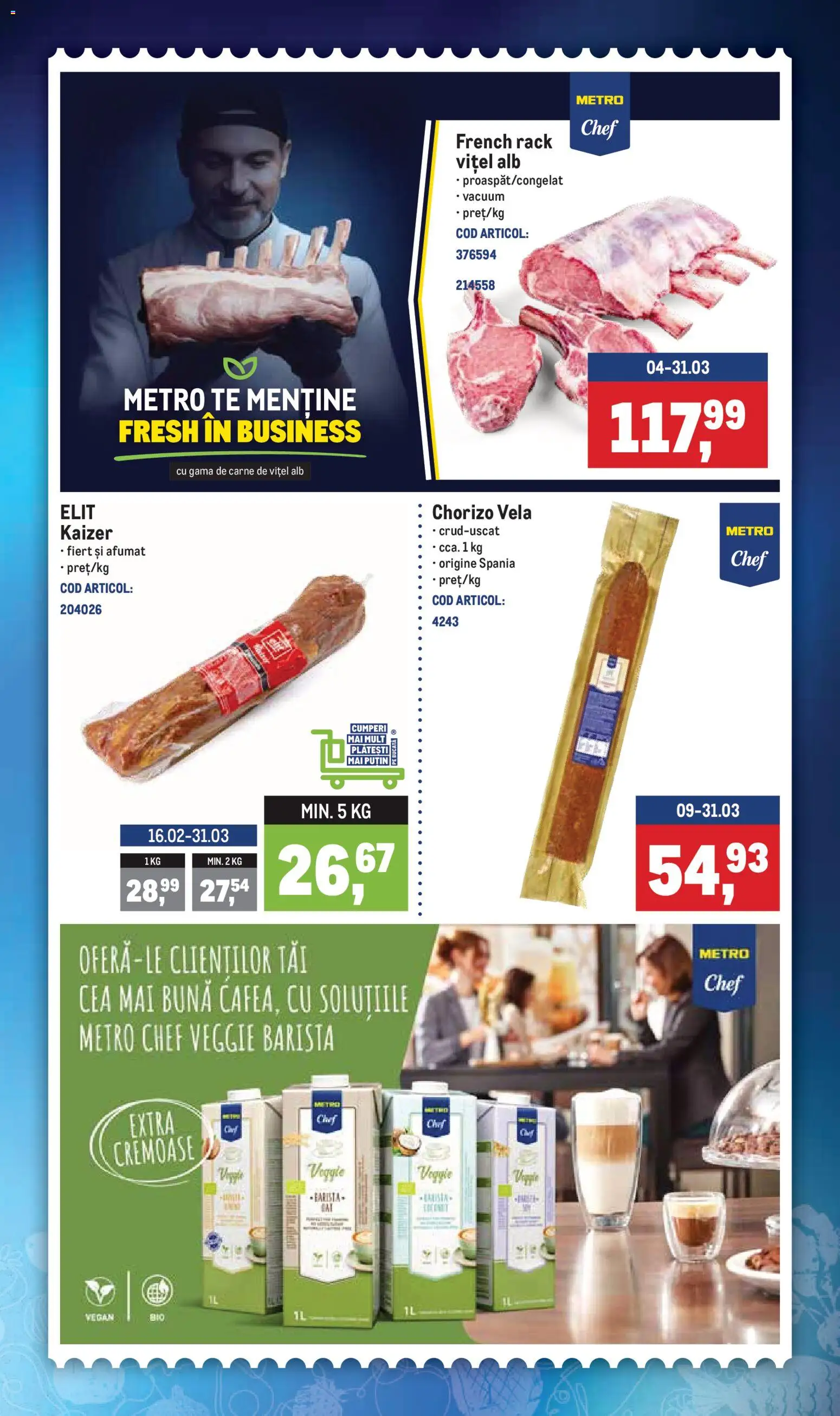 Catalog METRO 23 - 28 Martie 2026 | Pagina 2
