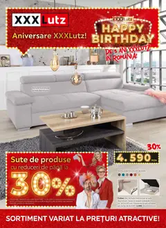 Catalog XXXLutz