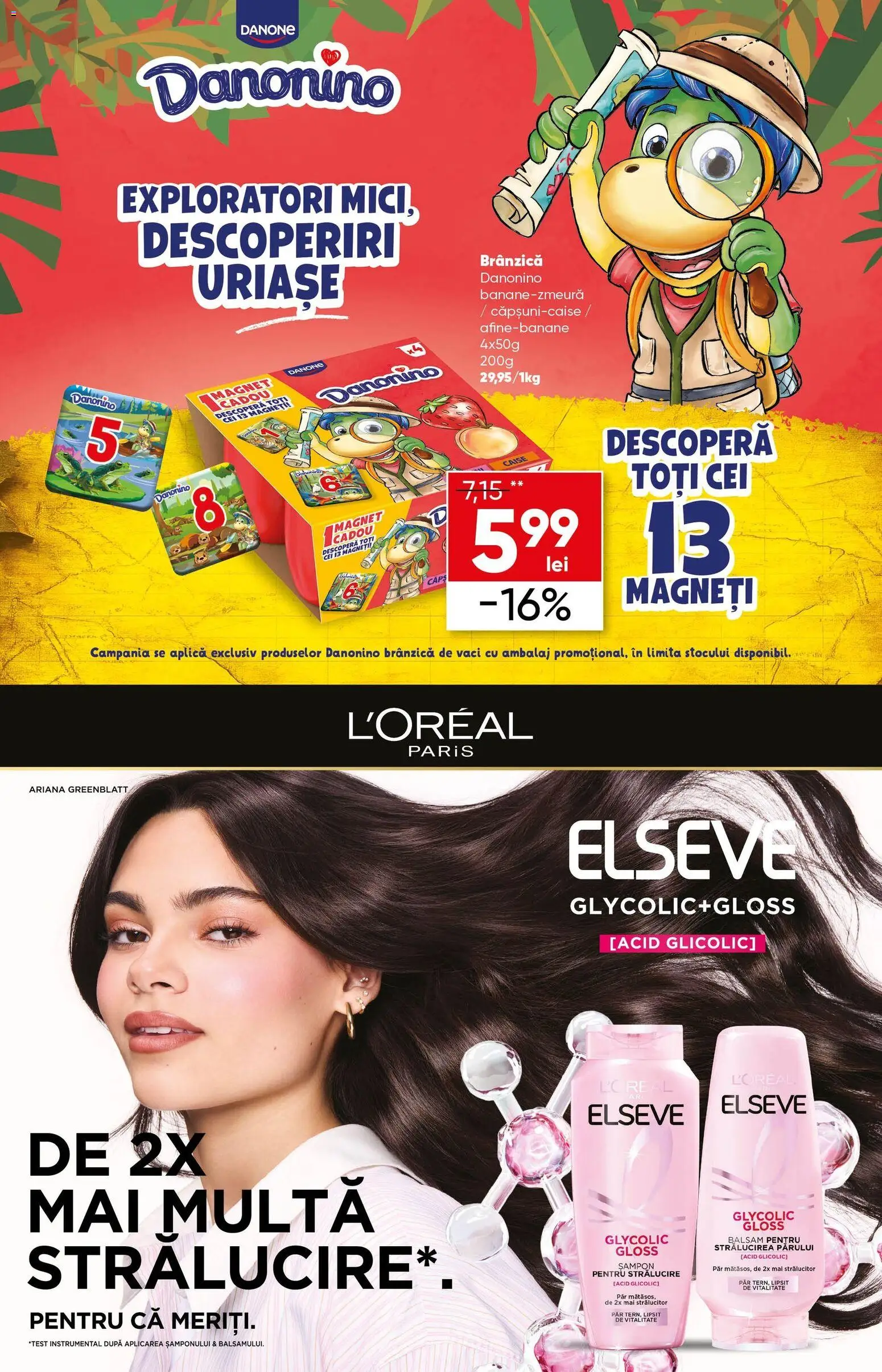 Catalog Profi 18 - 30 Martie 2026 | Pagina 13 | Produse: Șampon, Balsam, Ahtapot