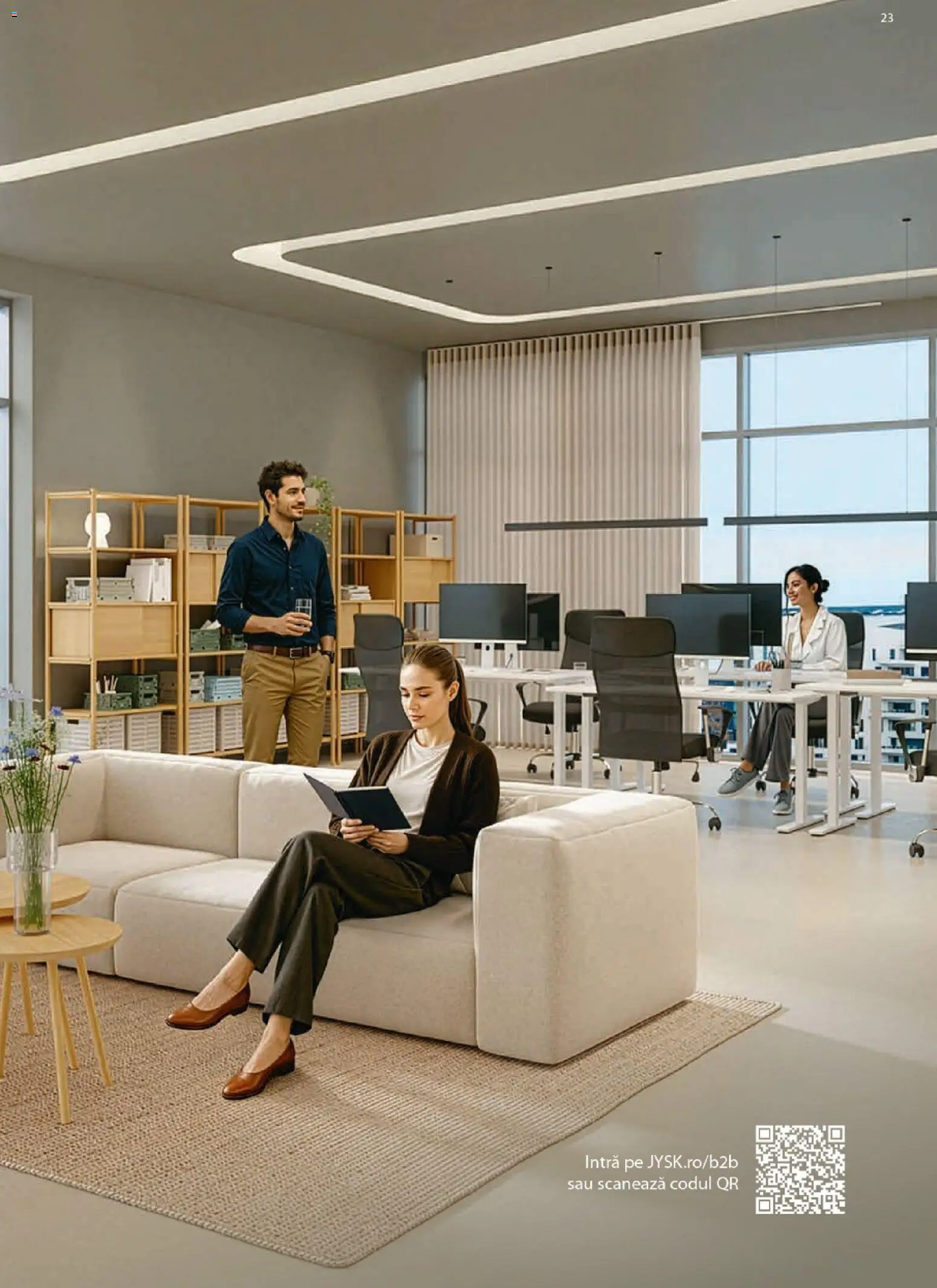 Catalog JYSK 25 Martie - 22 Aprilie 2026 | Pagina 23