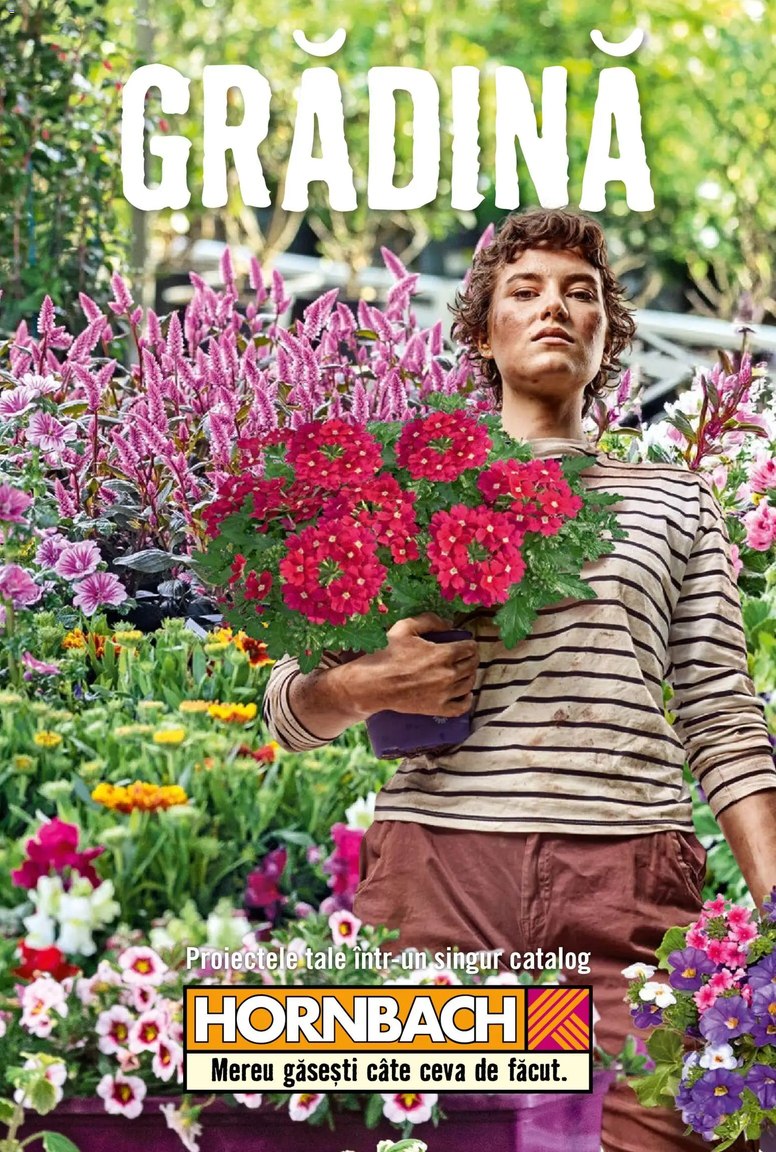 Catalog Hornbach 23 Martie - 21 Aprilie 2026 | Pagina 1