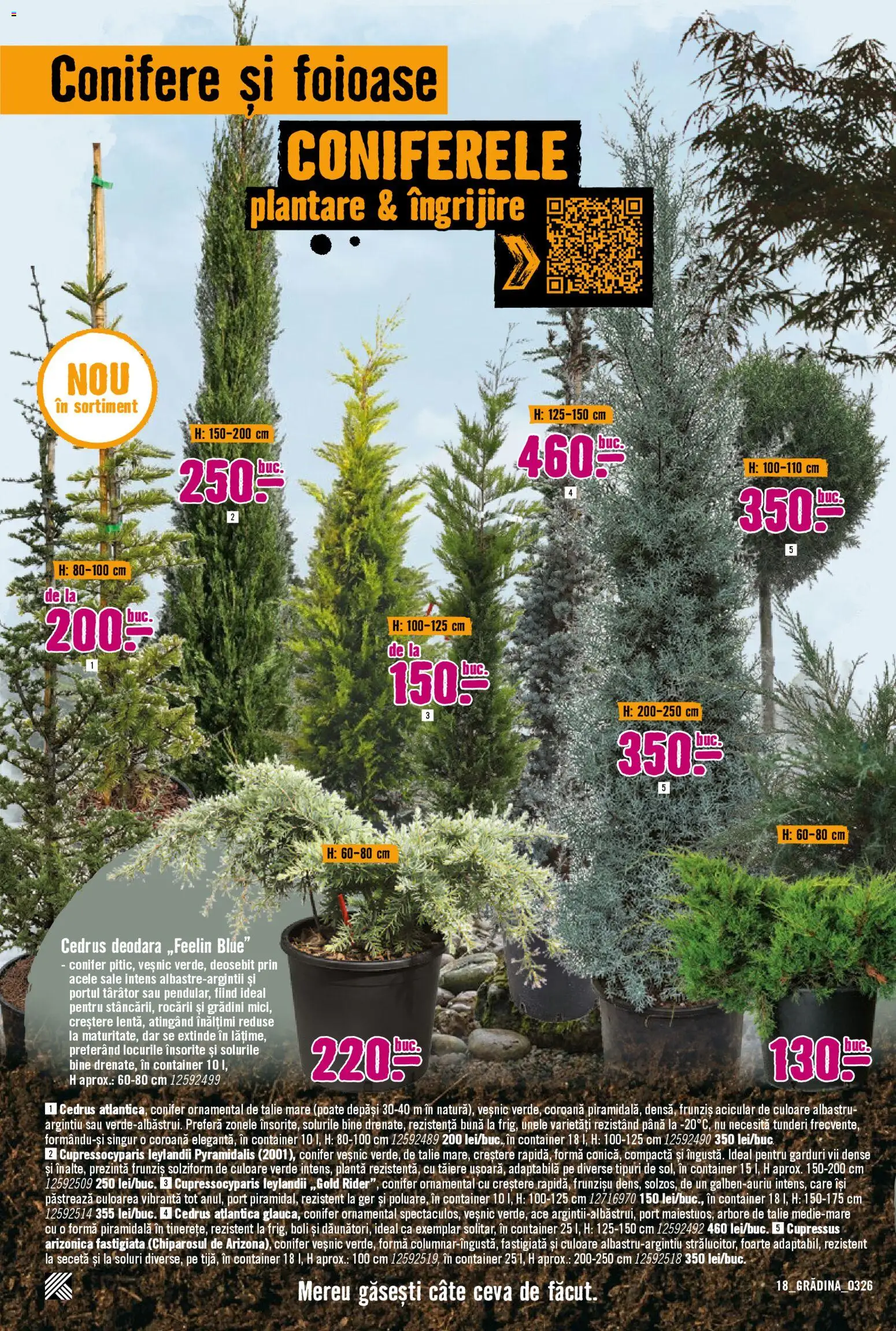 Catalog Hornbach 23 Martie - 21 Aprilie 2026 | Pagina 18