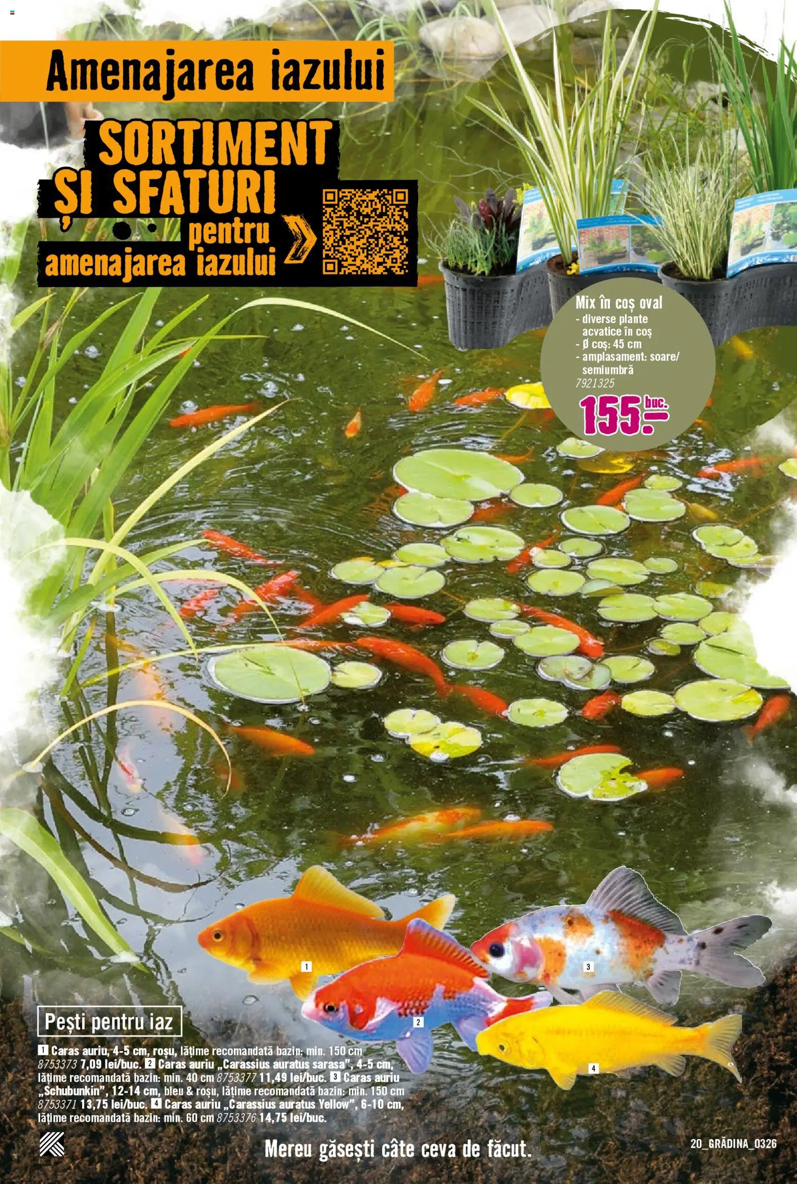 Catalog Hornbach 23 Martie - 21 Aprilie 2026 | Pagina 20 | Produse: Coș