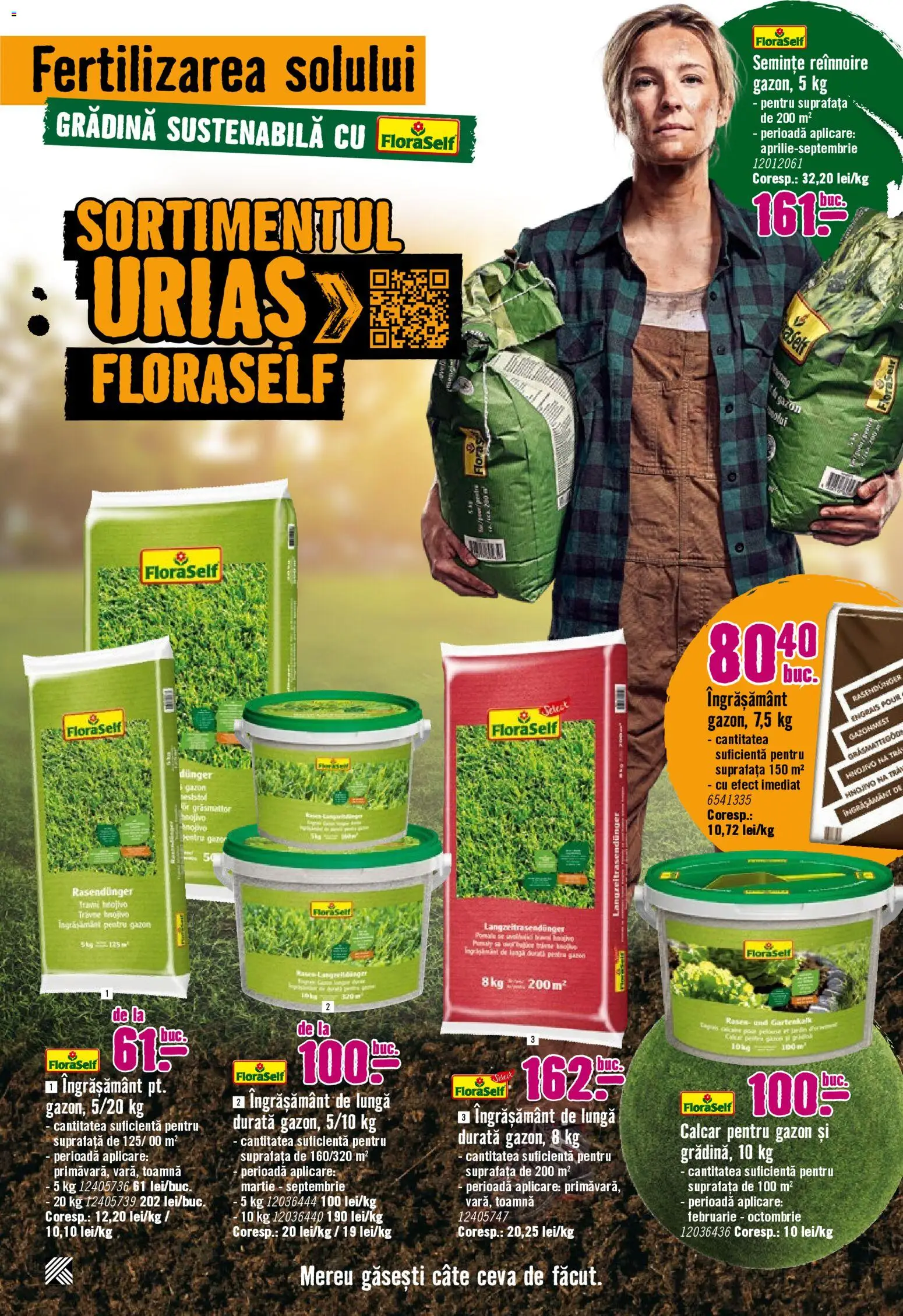 Catalog Hornbach 23 Martie - 21 Aprilie 2026 | Pagina 26 | Produse: Semințe