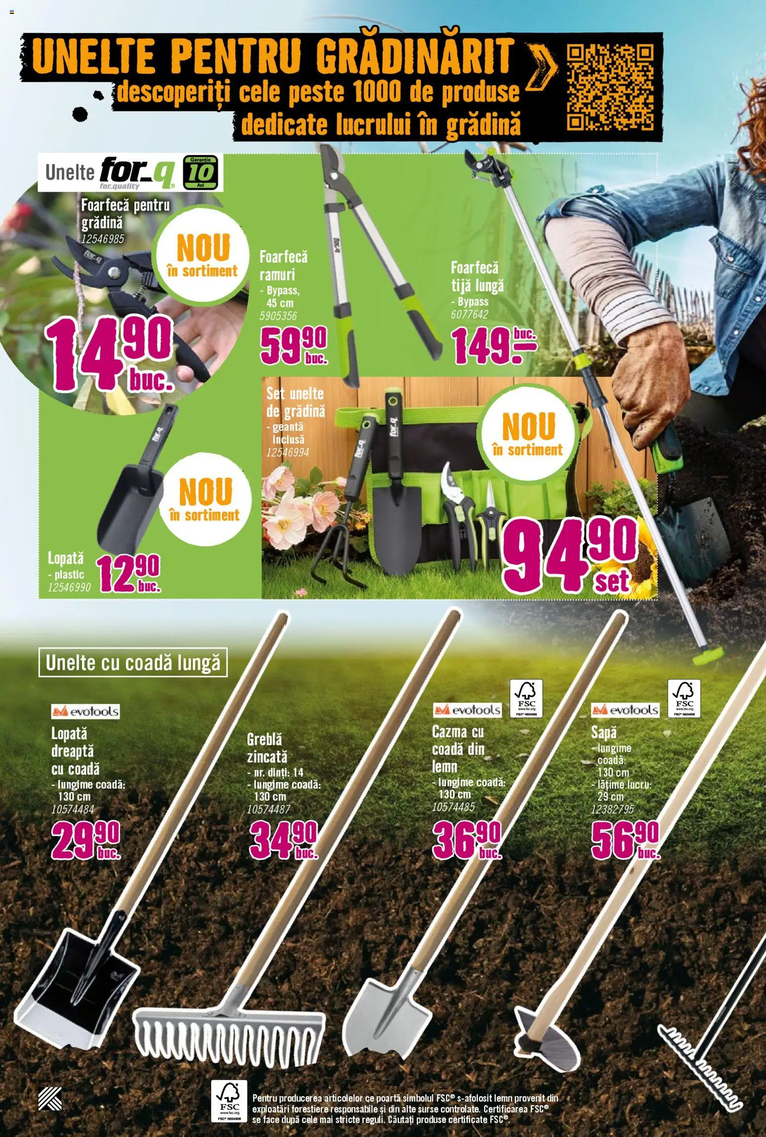 Catalog Hornbach 23 Martie - 21 Aprilie 2026 | Pagina 36 | Produse: Geantă, Șapă, Pește
