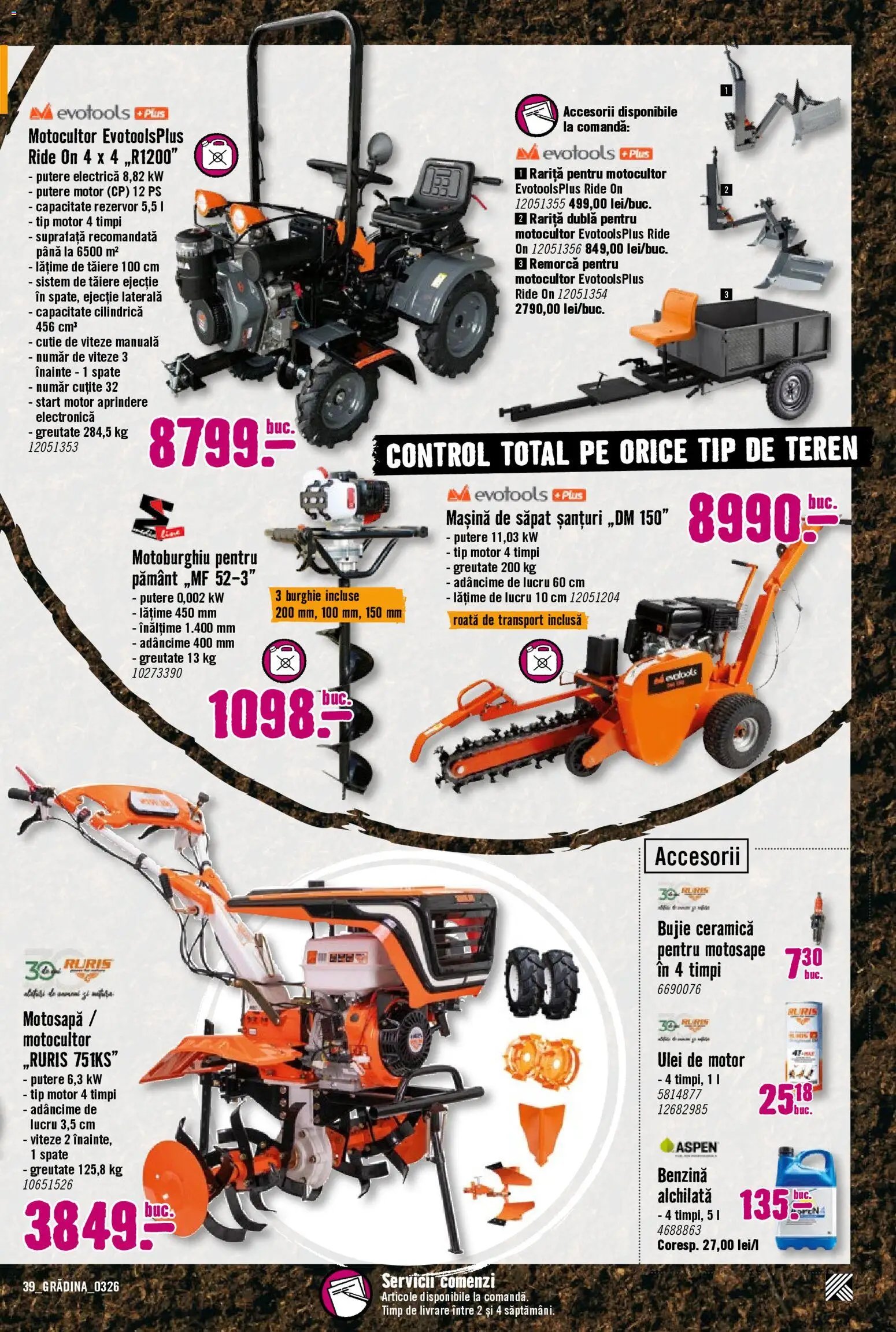 Catalog Hornbach 23 Martie - 21 Aprilie 2026 | Pagina 39 | Produse: Cutie, Ulei