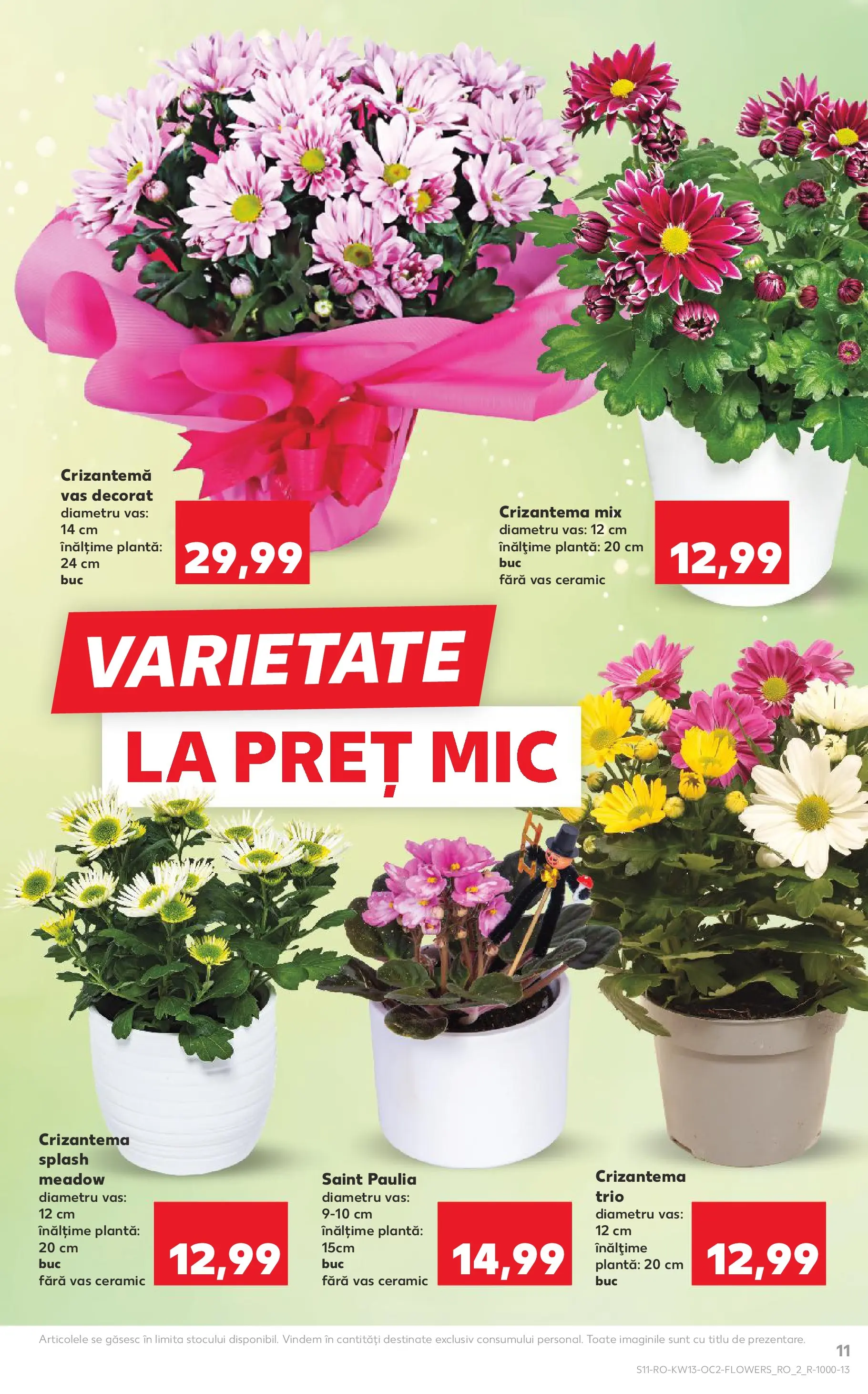 Catalog Kaufland 25 - 30 Martie 2026 | Pagina 11