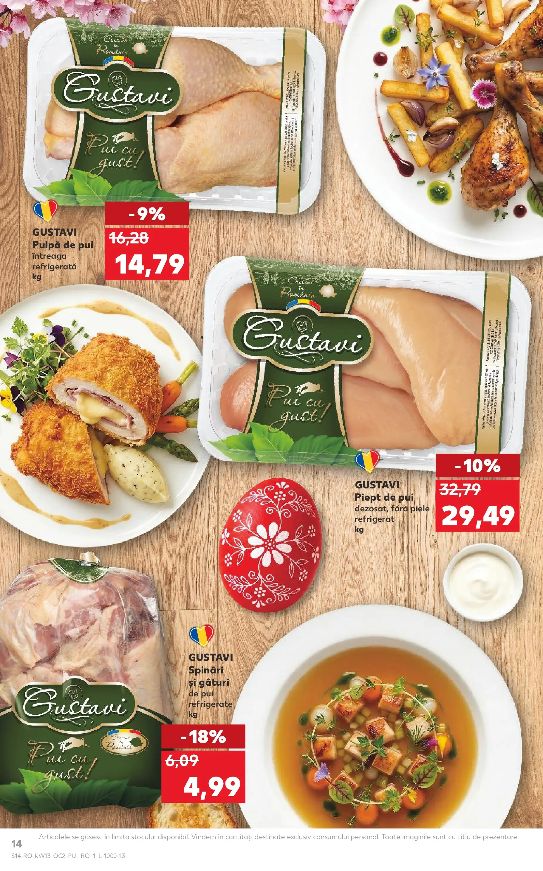 Catalog Kaufland 25 - 30 Martie 2026 | Pagina 14 | Produse: Hacıyatmaz Kedi Oyuncağı