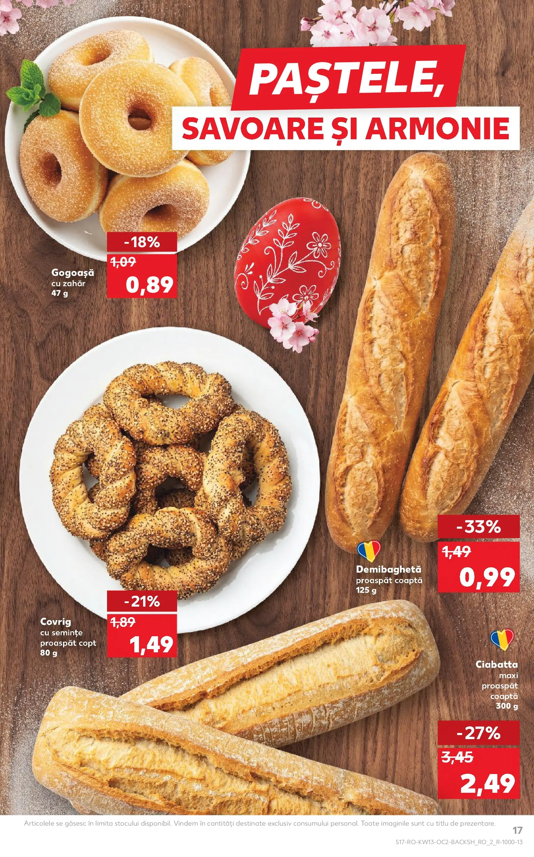 Catalog Kaufland 25 - 30 Martie 2026 | Pagina 17 | Produse: Divan, Semințe, Zahăr