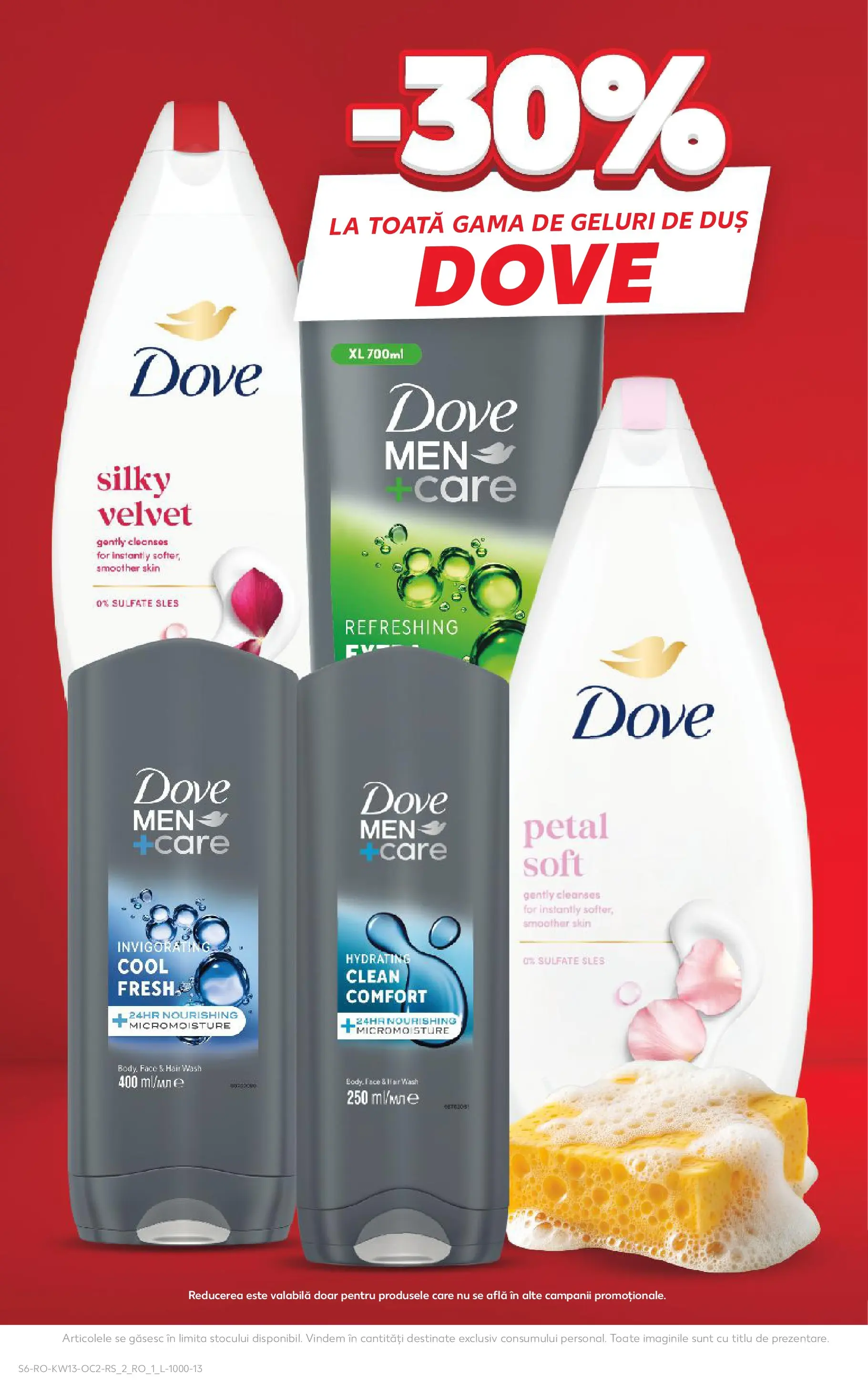 Catalog Kaufland 25 - 30 Martie 2026 | Pagina 6 | Produse: Pomelo, Duș