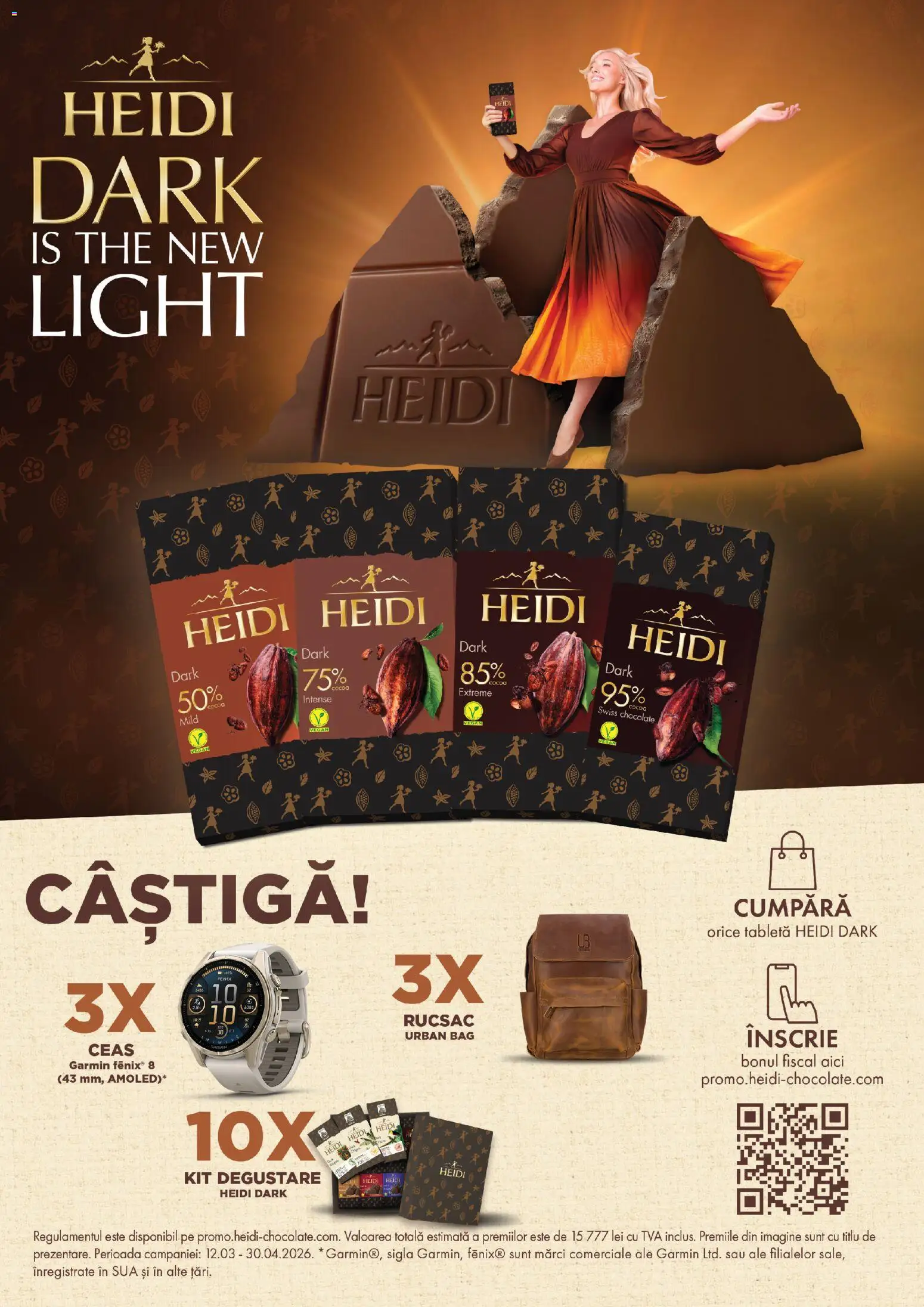 Catalog Mega Image 26 Martie - 20 Aprilie 2026 | Pagina 16 | Produse: Ceas, Tabletă, Rucsac