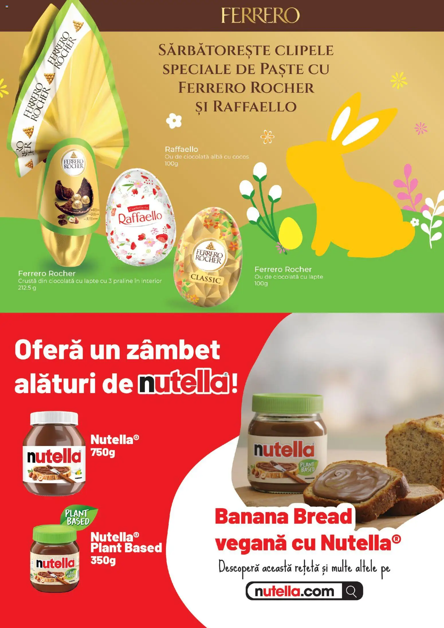 Catalog Mega Image 26 Martie - 20 Aprilie 2026 | Pagina 2 | Produse: Praline, Lapte, Soda, Paste