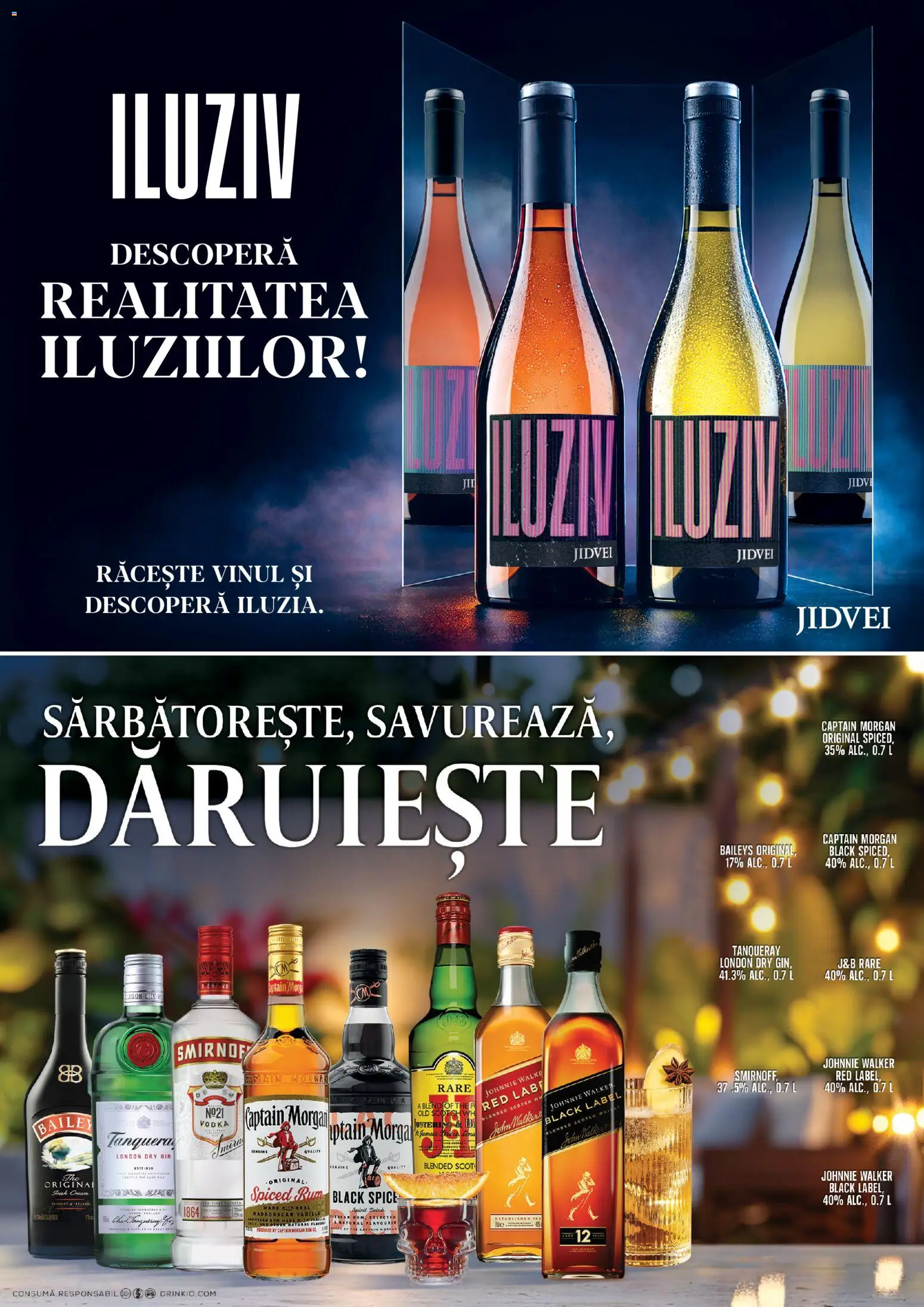 Catalog Mega Image 26 Martie - 20 Aprilie 2026 | Pagina 22 | Produse: Gin, Vodka