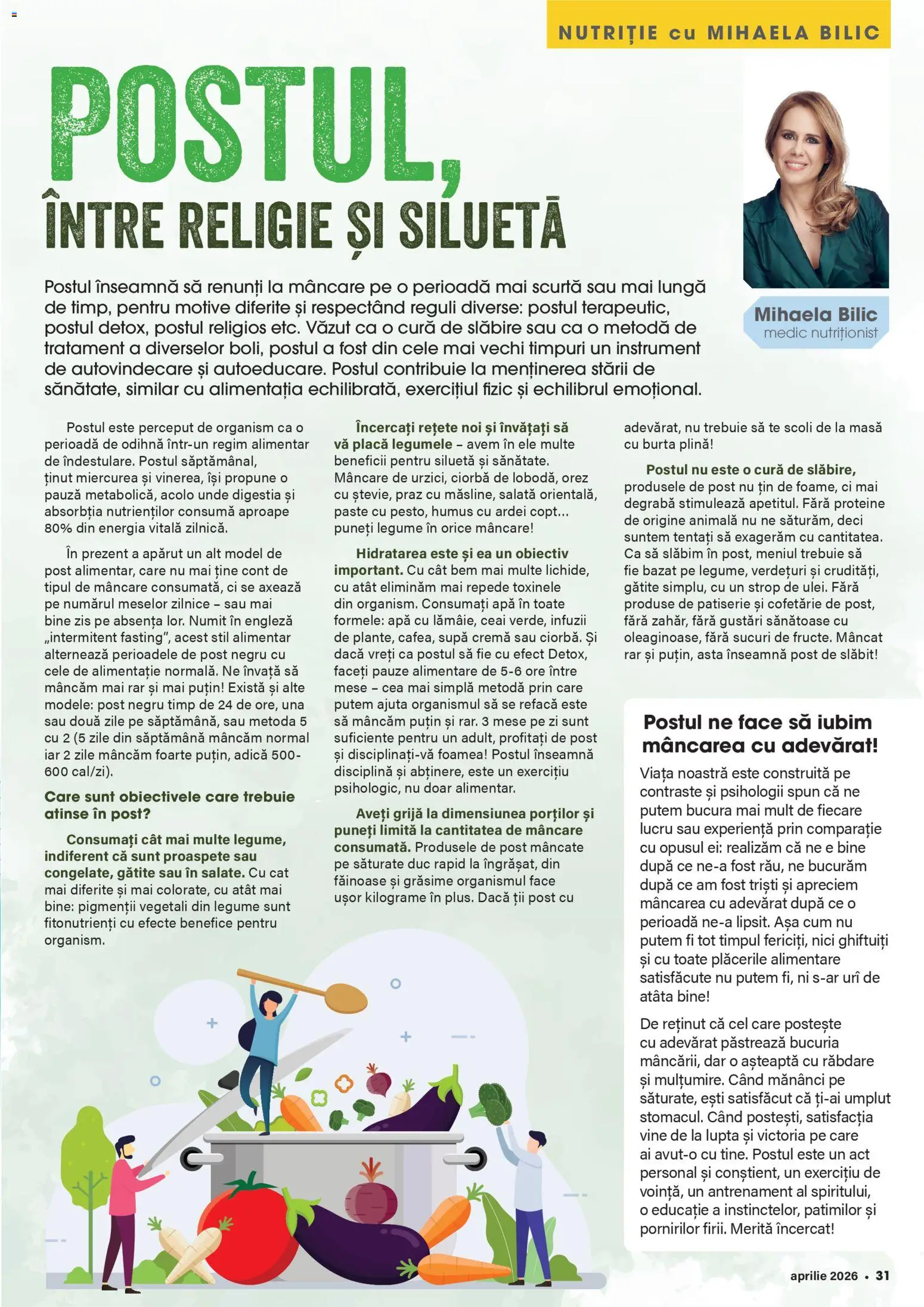 Catalog Mega Image 26 Martie - 20 Aprilie 2026 | Pagina 31 | Produse: Ardei, Ceai, Paste, Salată