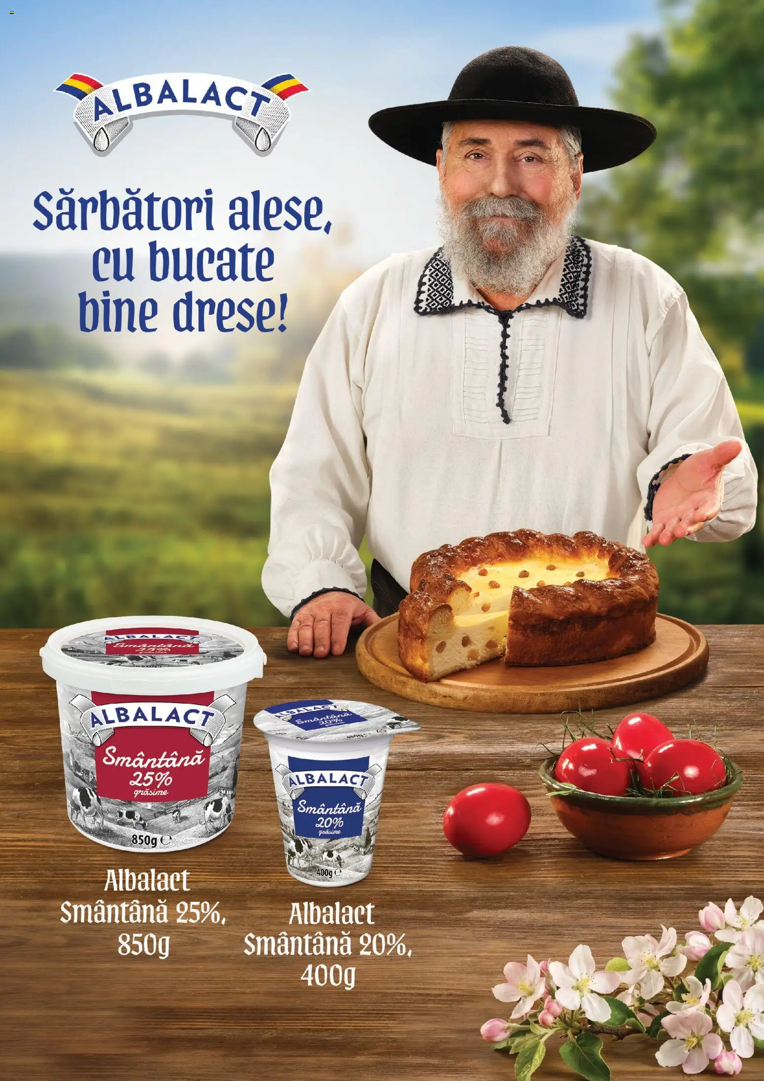 Catalog Mega Image 26 Martie - 20 Aprilie 2026 | Pagina 38 | Produse: Smântână