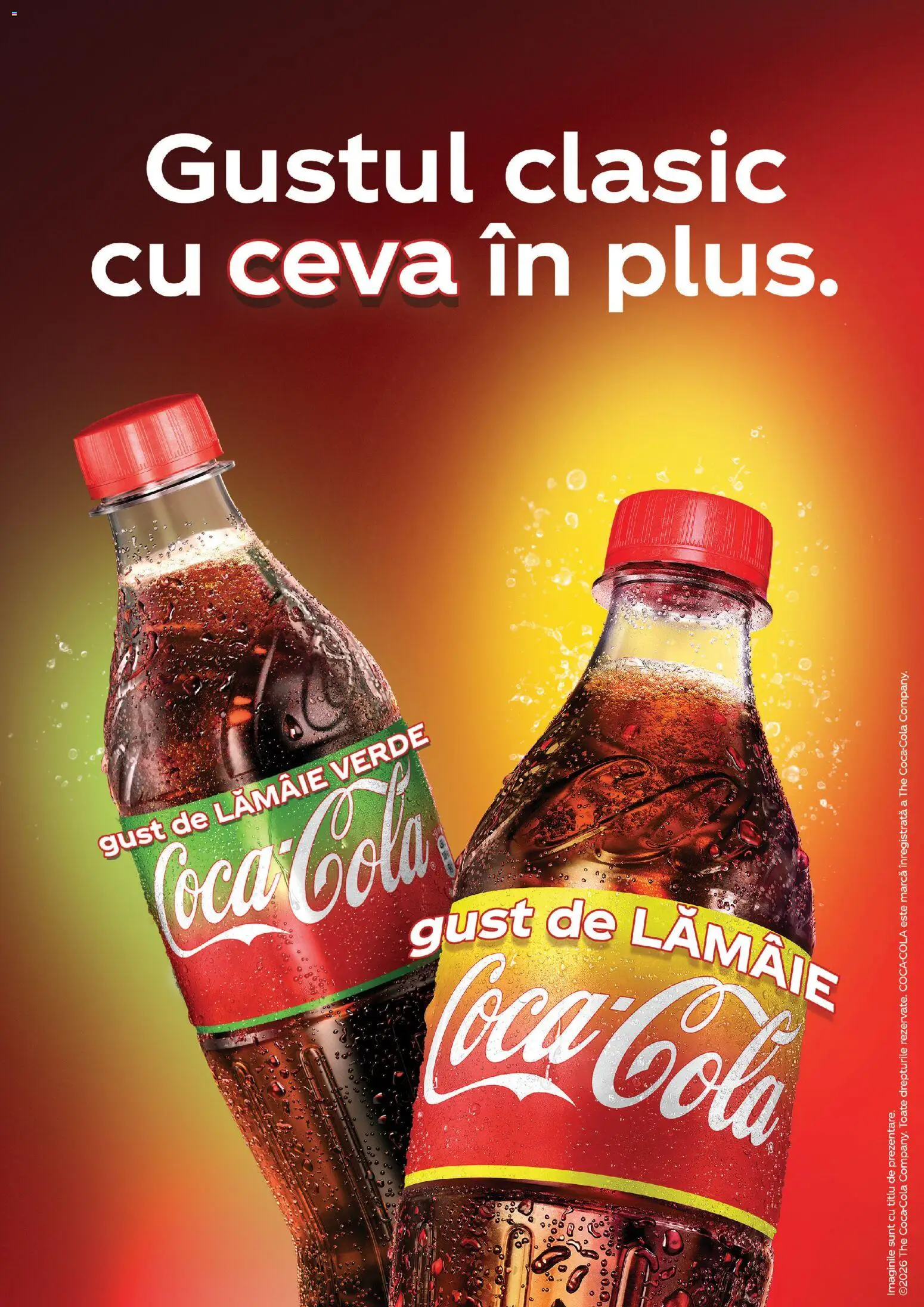 Catalog Mega Image 26 Martie - 20 Aprilie 2026 | Pagina 48 | Produse: Amerikan servis, Lămâie